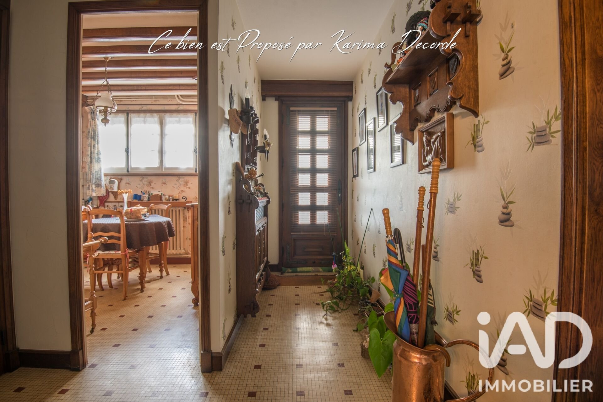 Maison à vendre, 74m², Angers