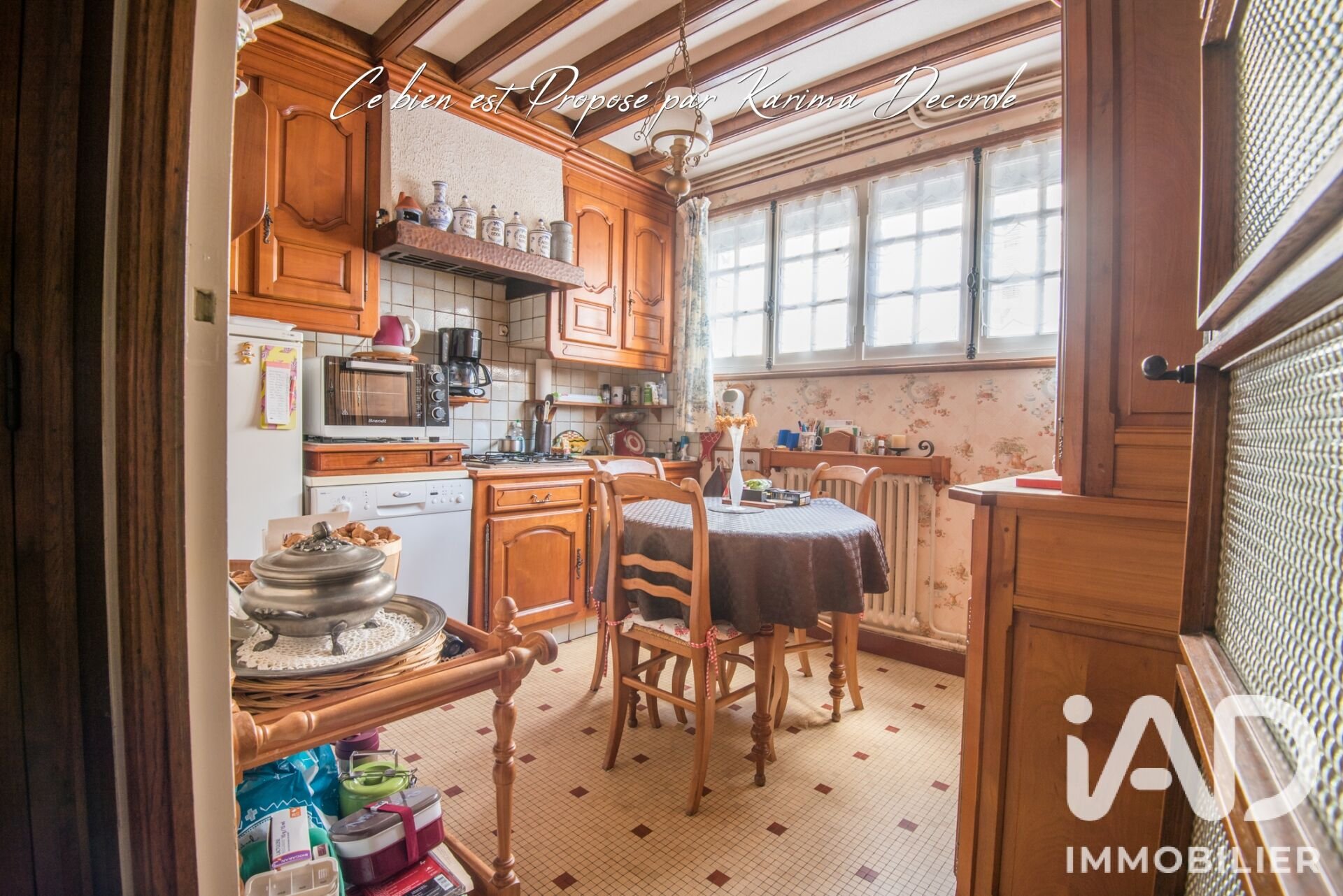 Maison à vendre, 74m², Angers