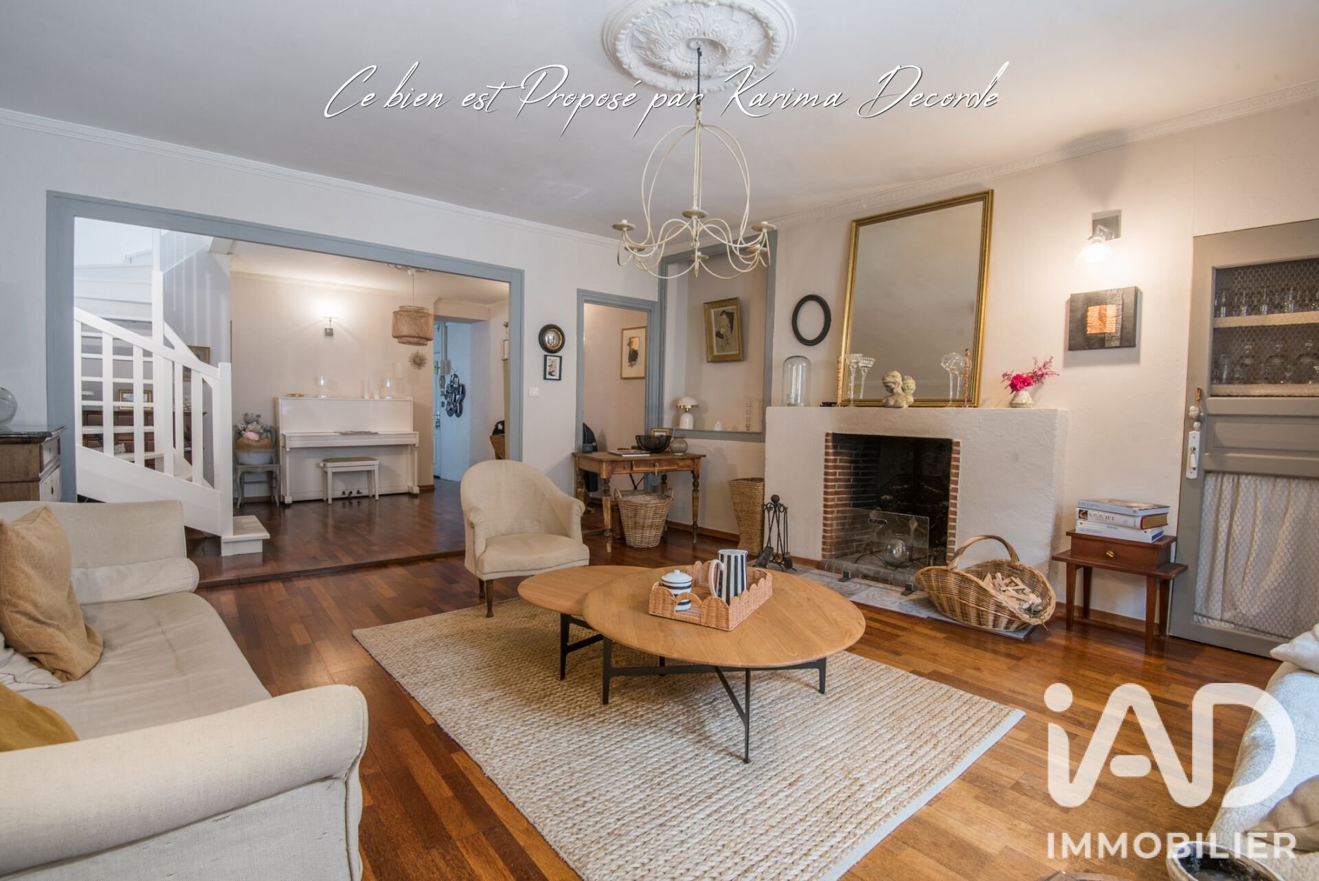 Maison à vendre, 142m², Angers