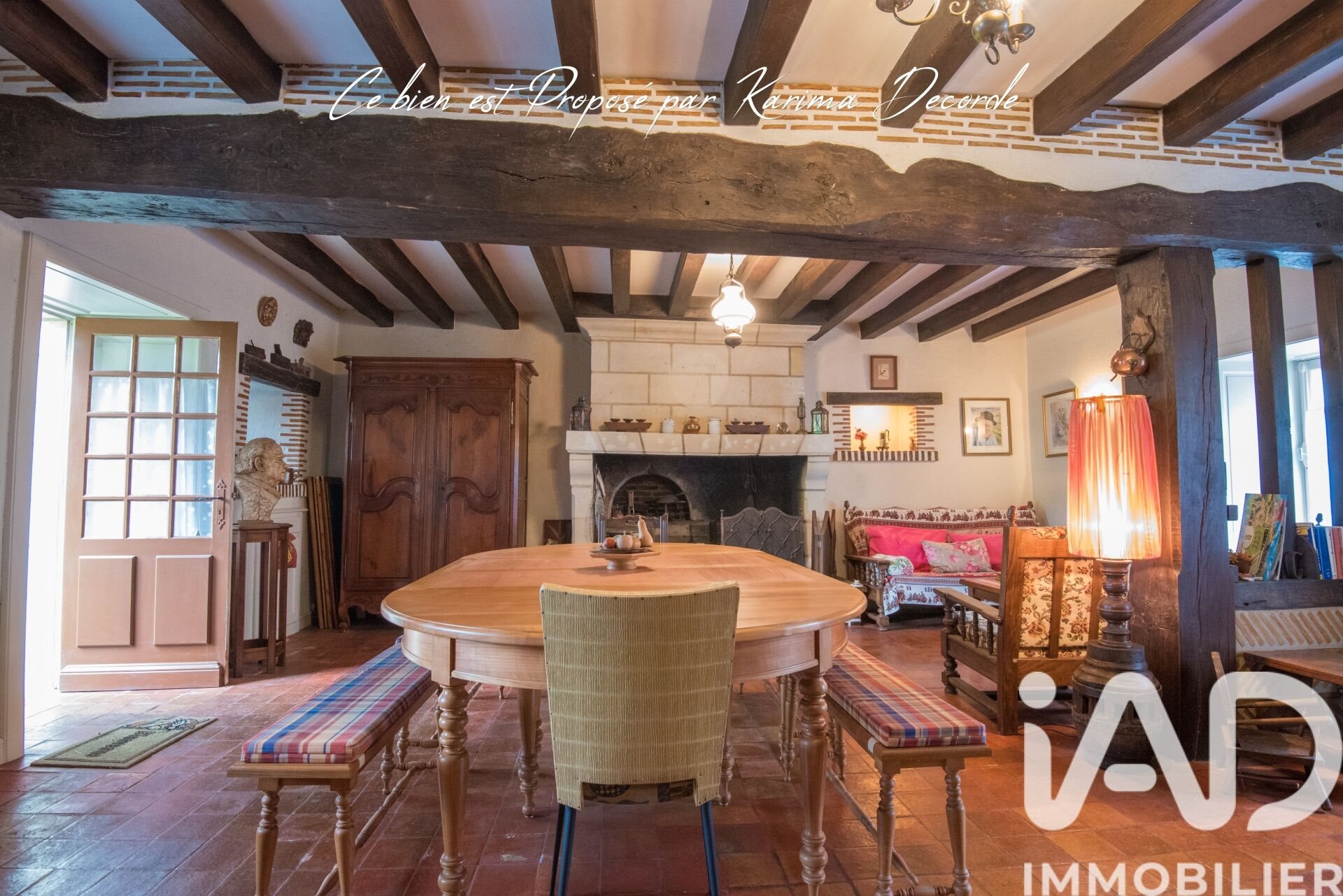 Maison à vendre, 118m², Saint-Melaine-sur-Aubance