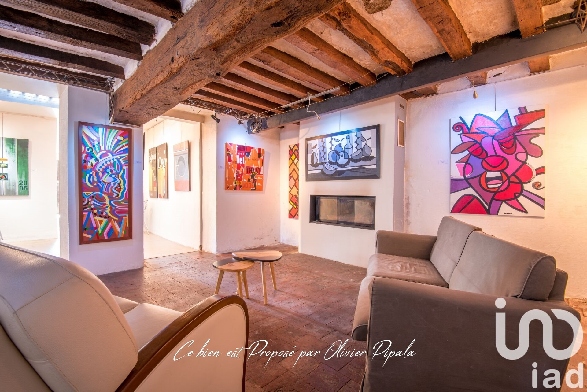 Maison à vendre, 197m², Ingrandes
