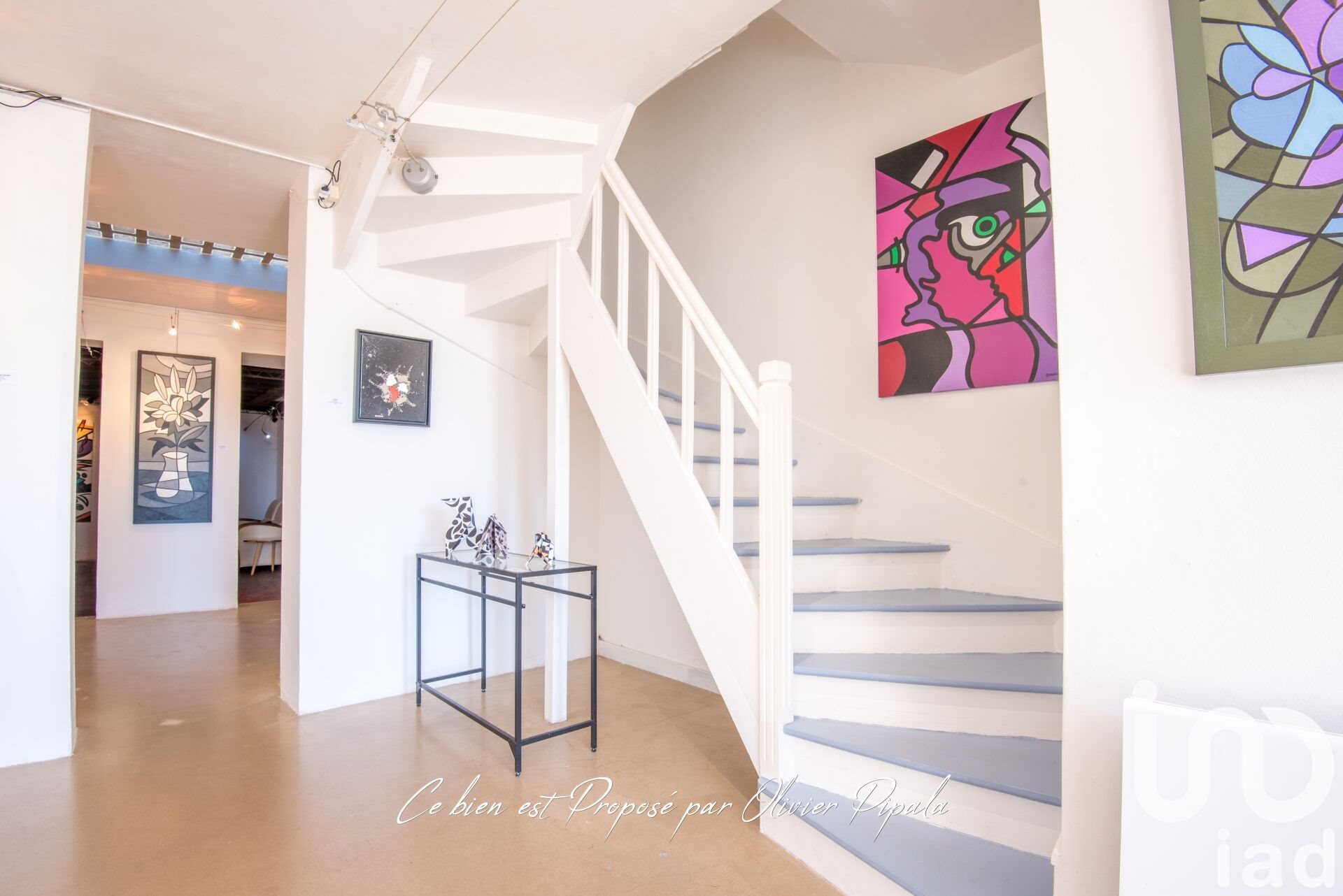 Maison à vendre, 197m², Ingrandes