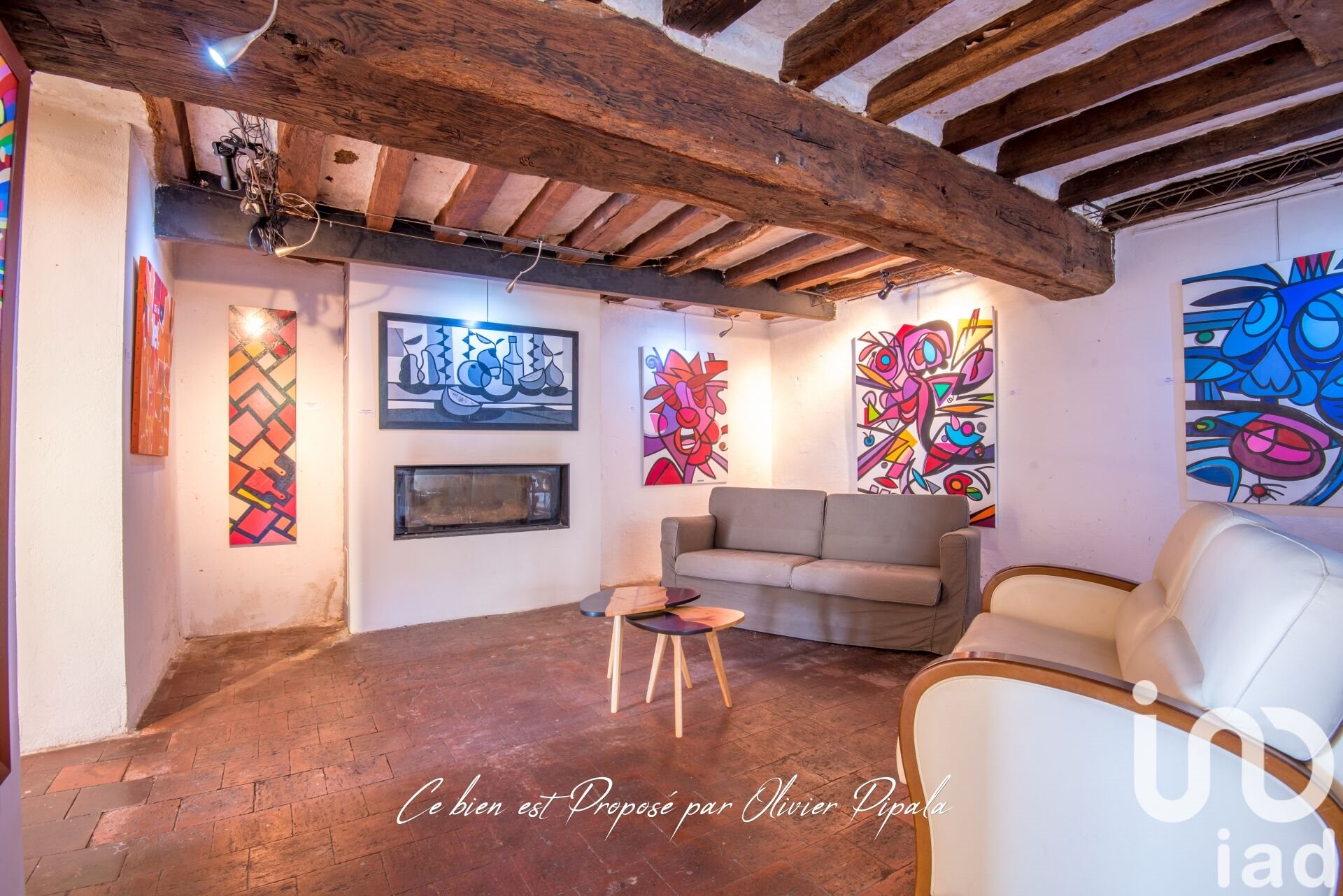 Maison à vendre, 197m², Ingrandes