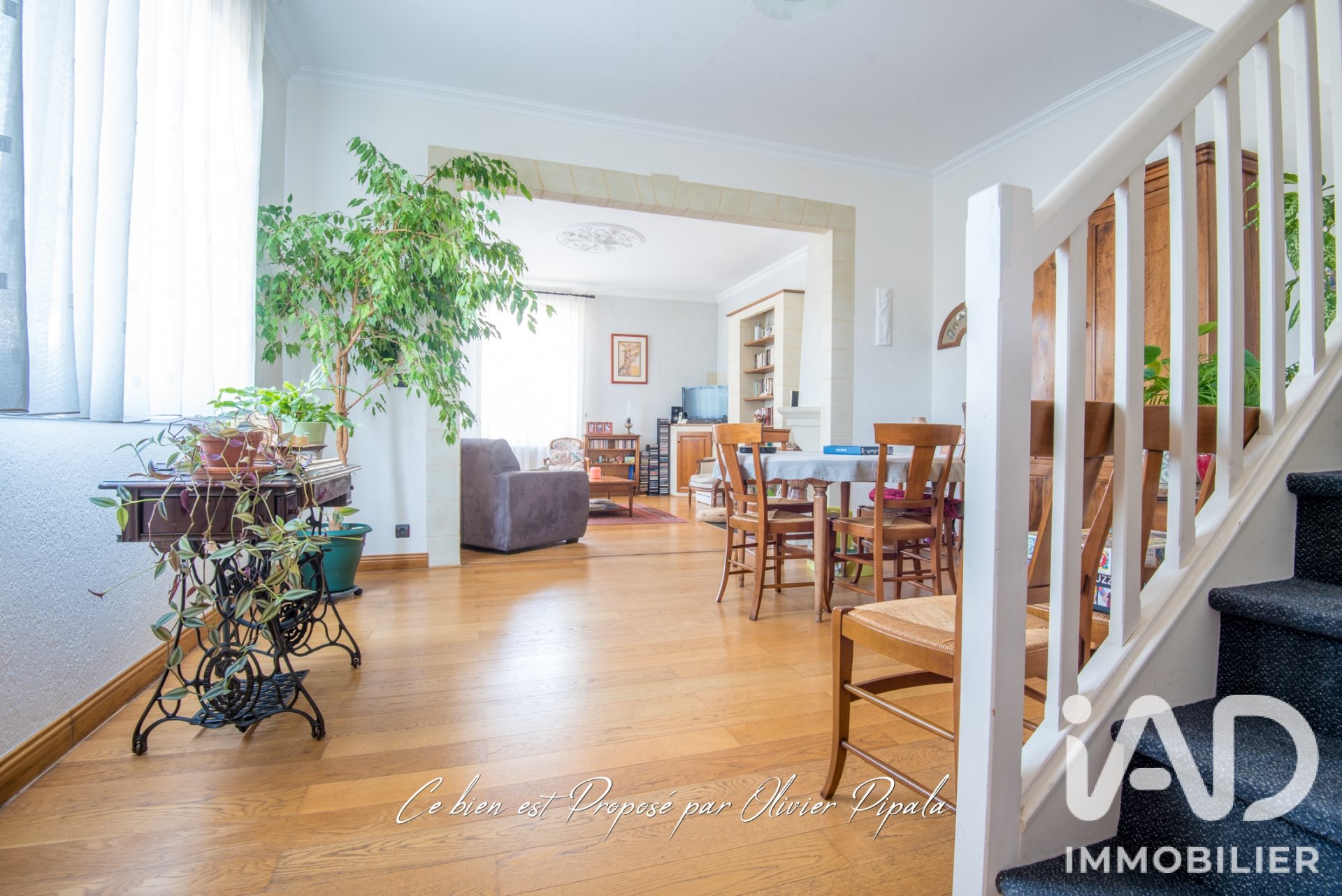 Maison à vendre, 123m², Trélazé