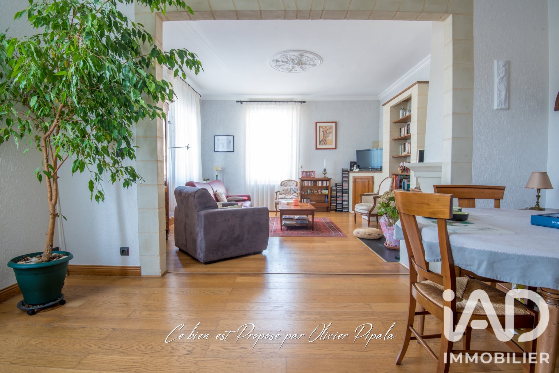 Maison à vendre, 123m², Trélazé