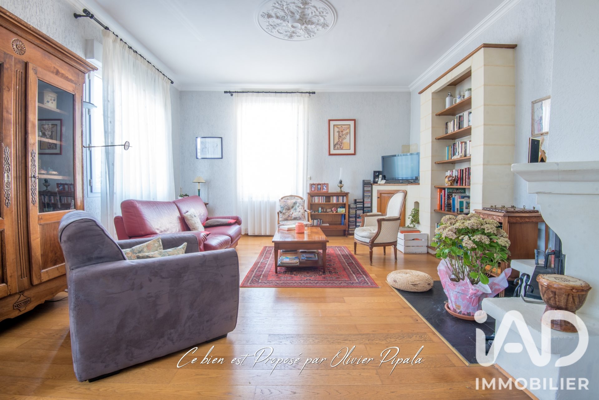 Maison à vendre, 123m², Trélazé
