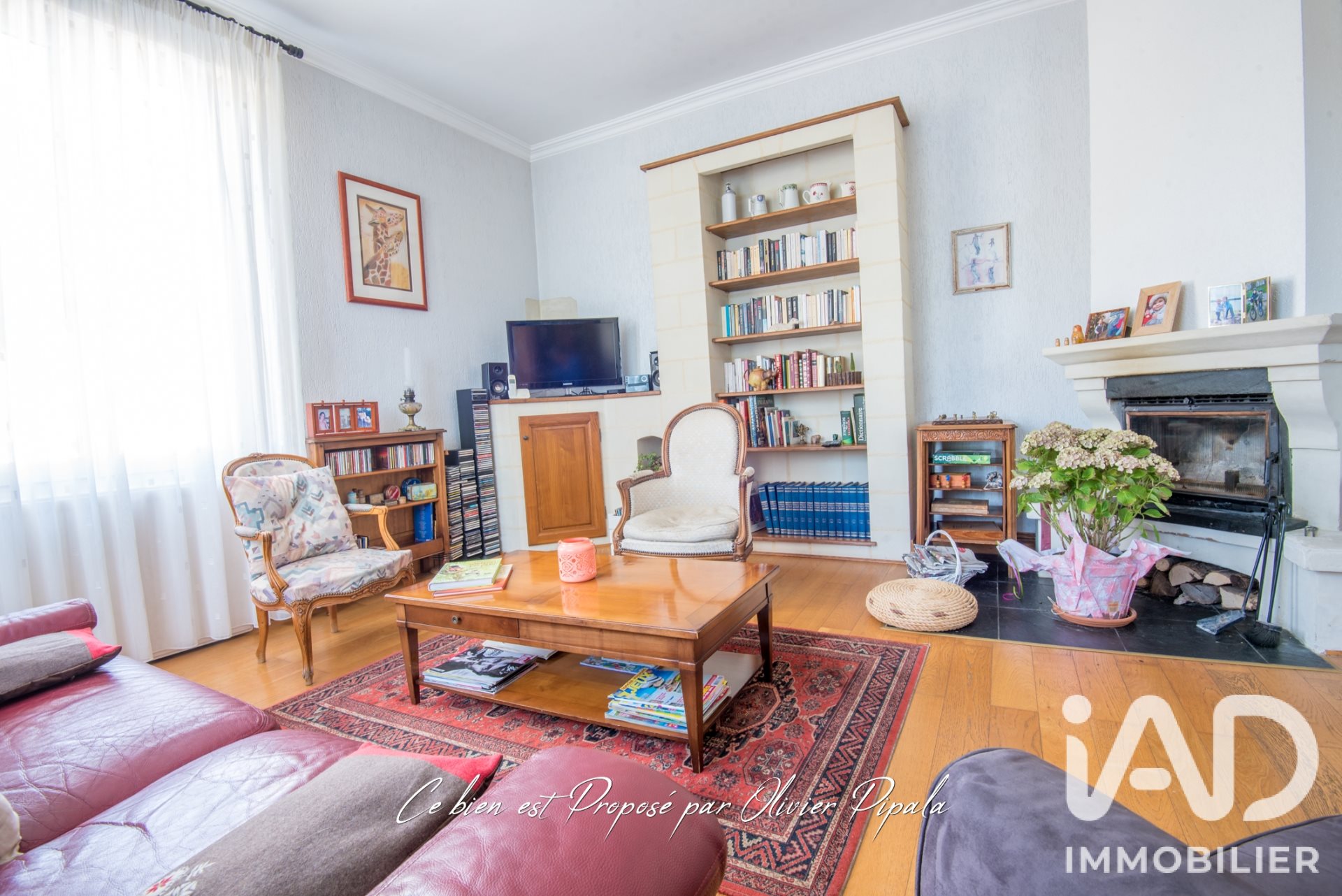 Maison à vendre, 123m², Trélazé