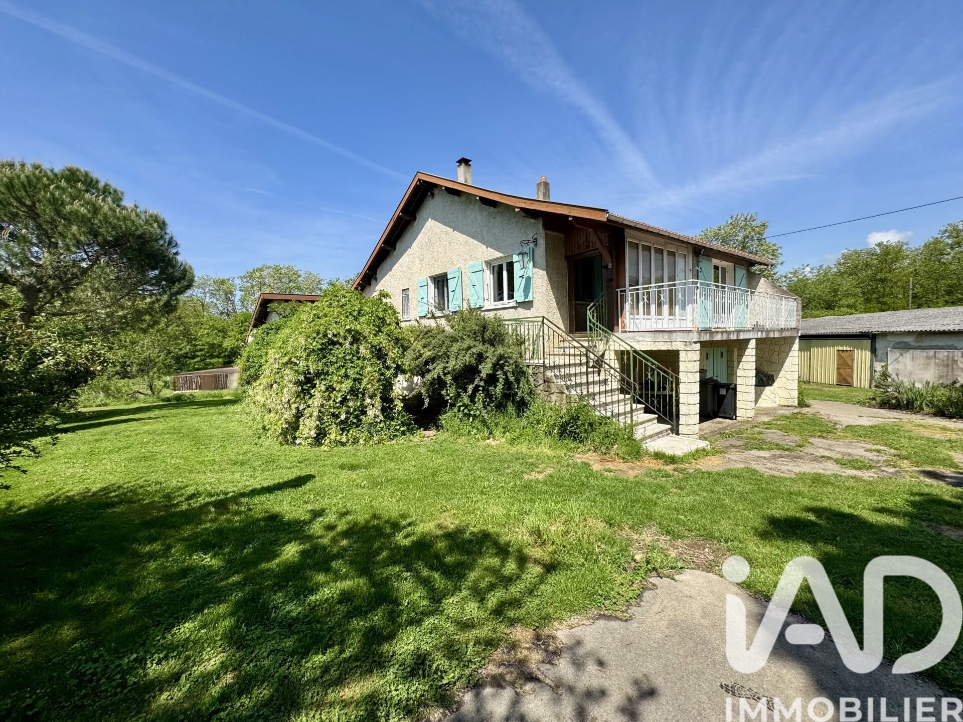 Maison à vendre, 140m², Pact
