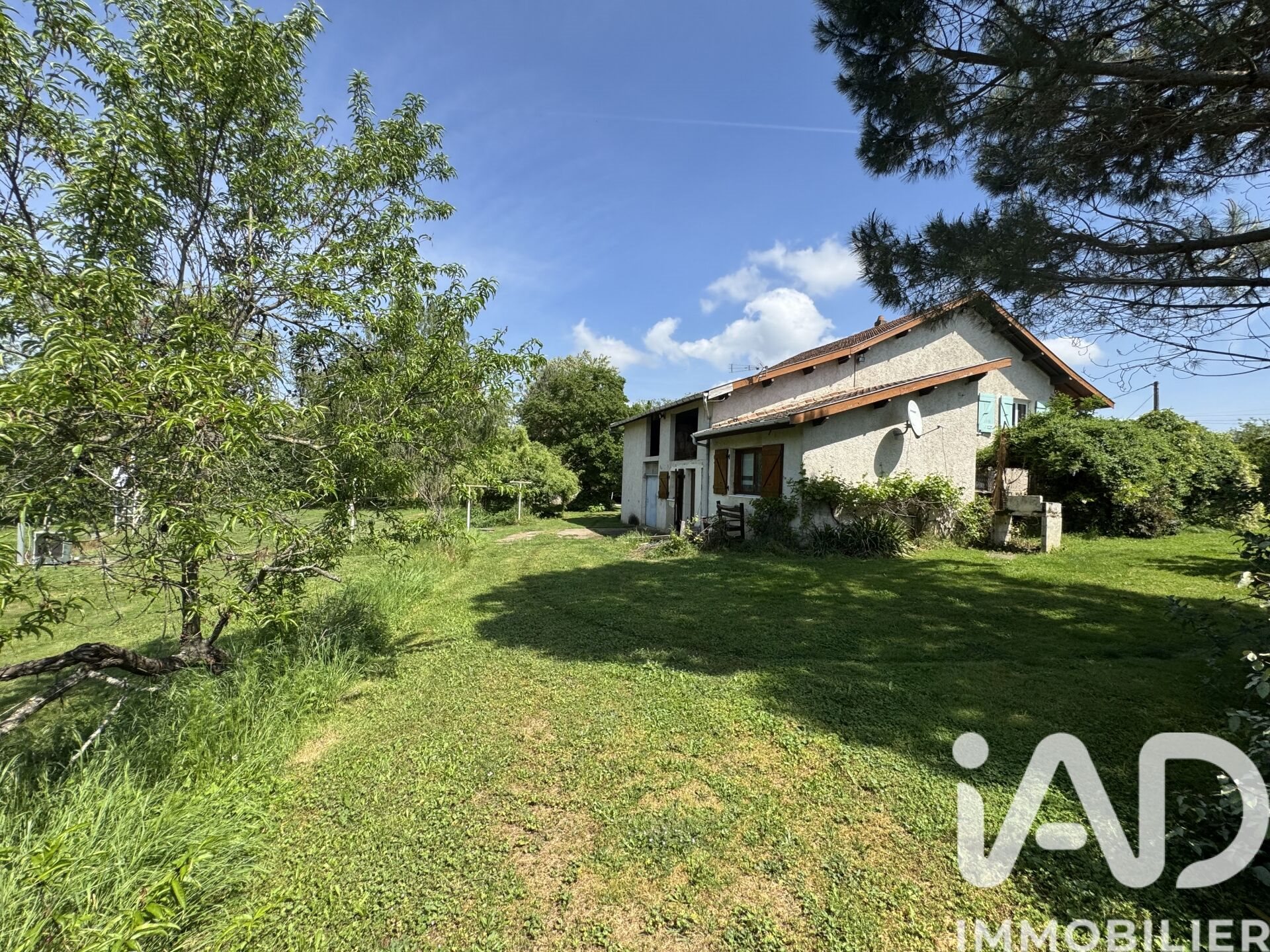 Maison à vendre, 140m², Pact