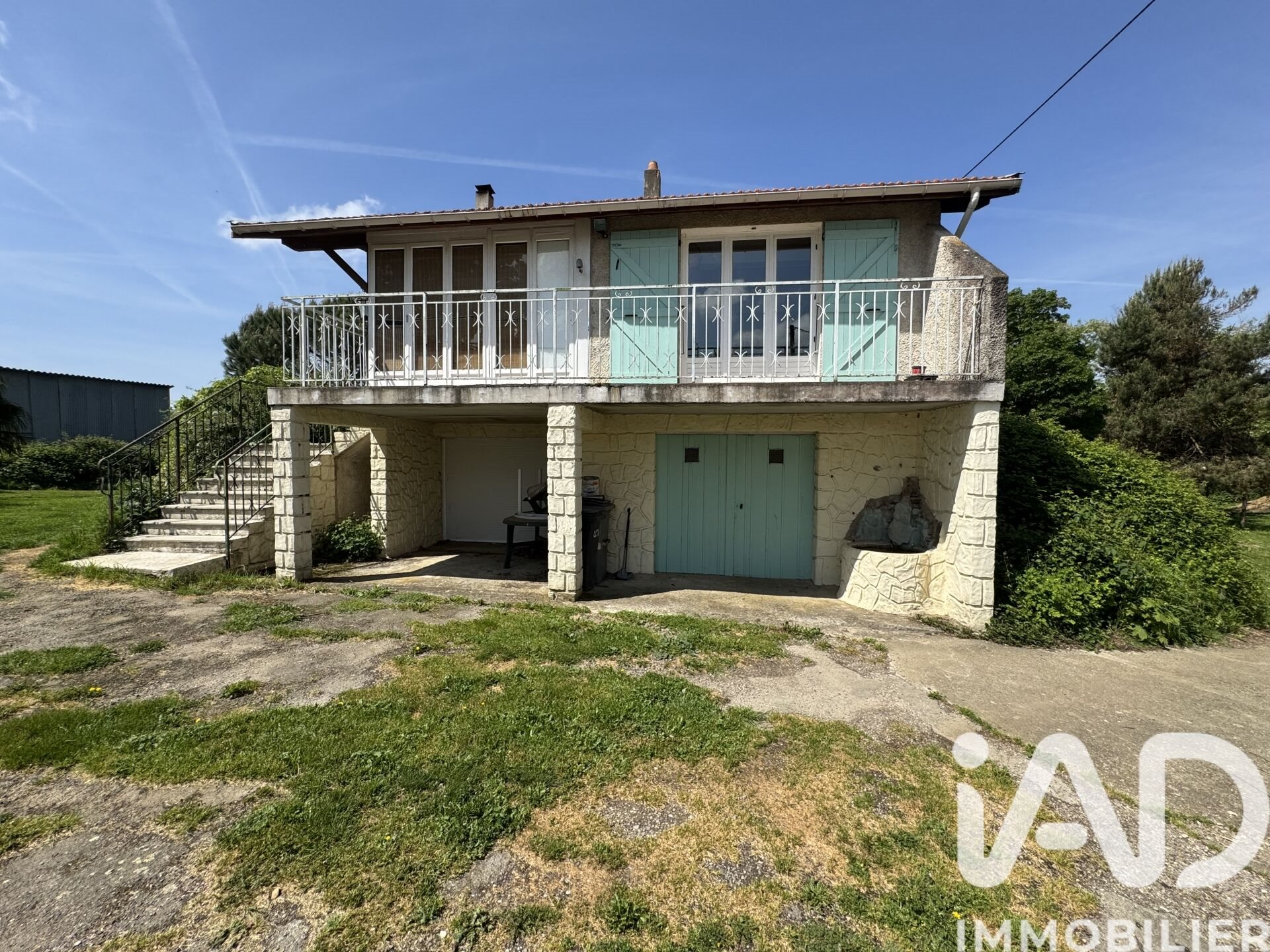 Maison à vendre, 140m², Pact