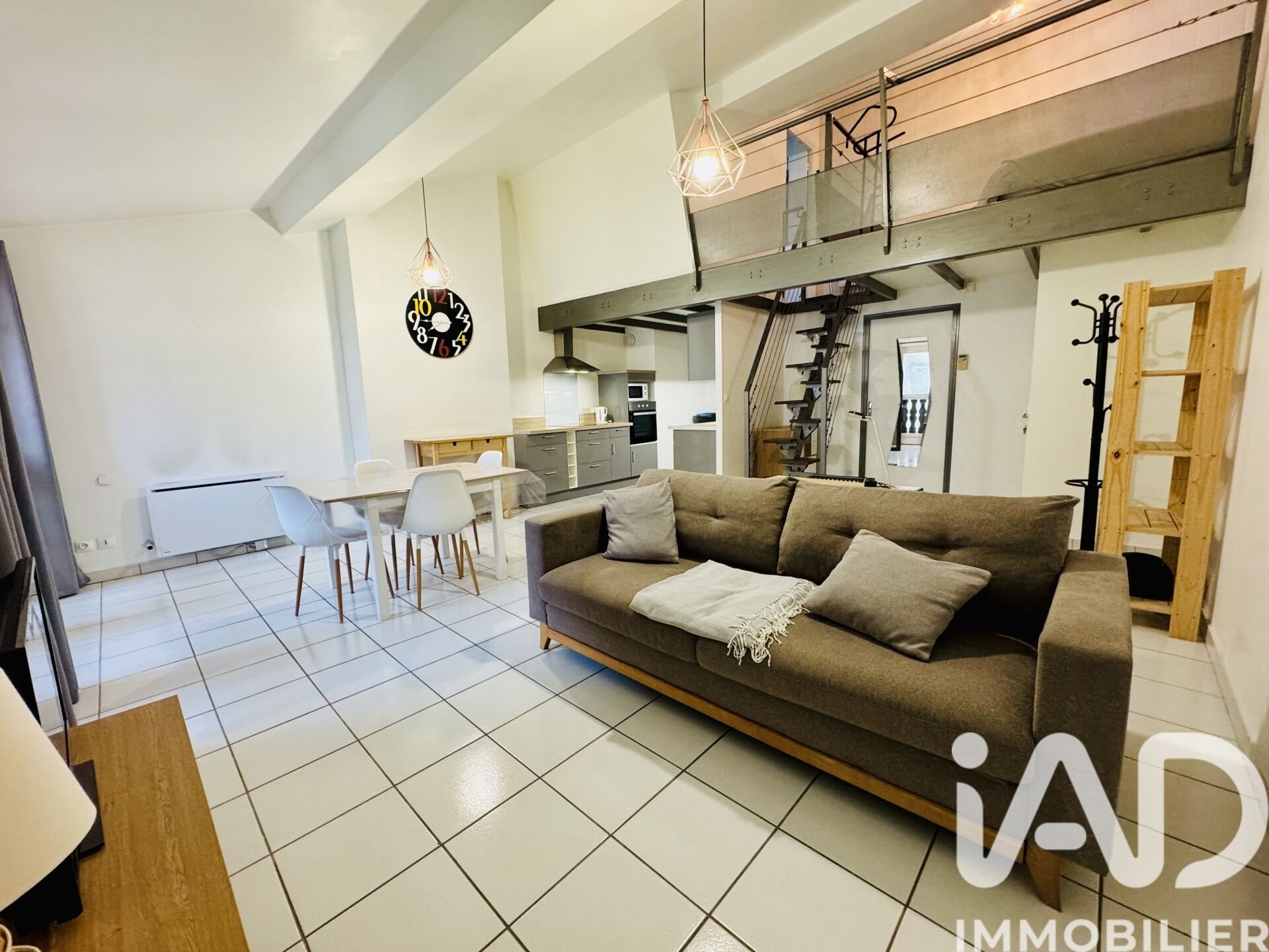 Appartement à vendre, 61m², Vienne