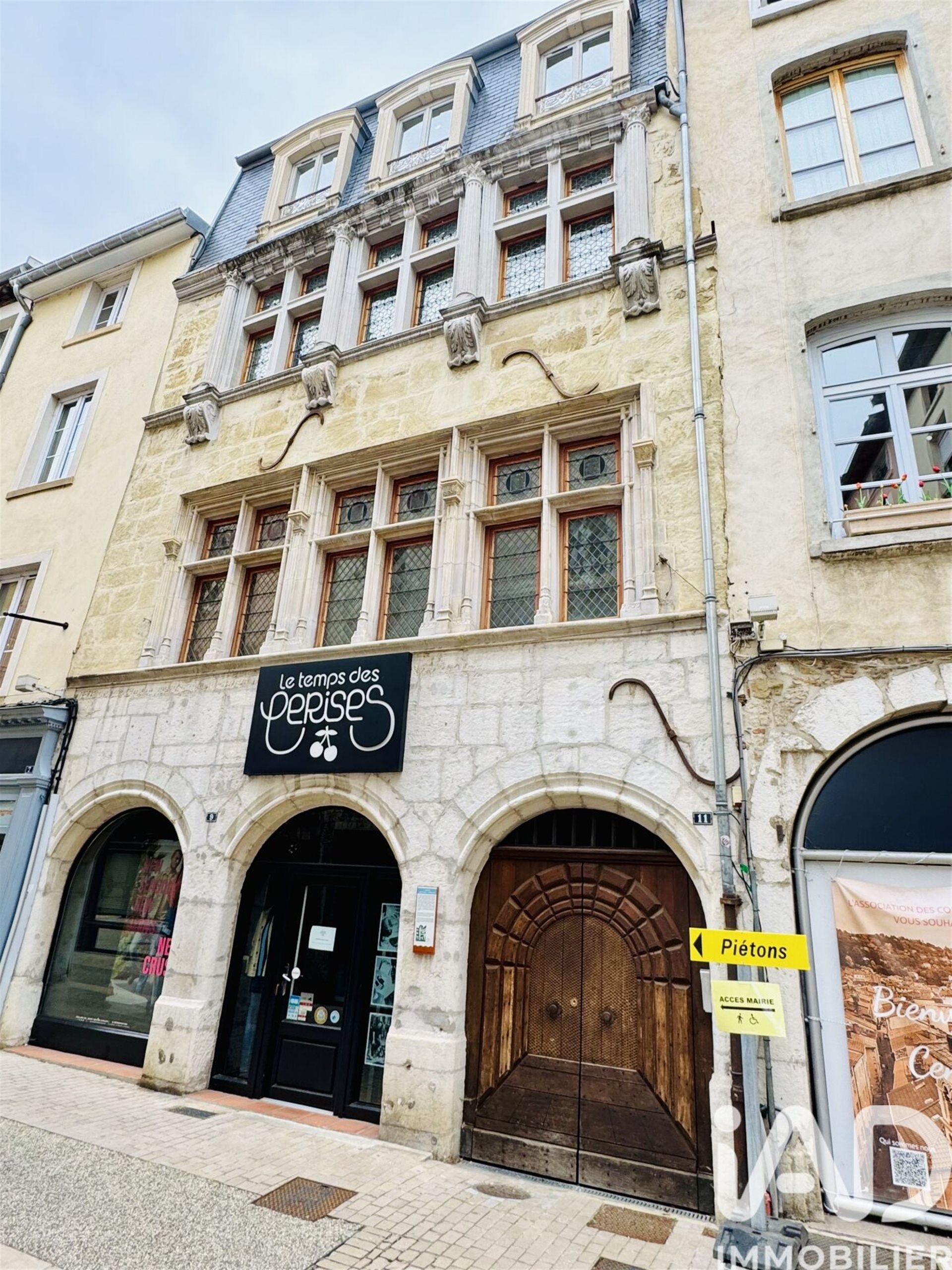 Appartement à vendre, 61m², Vienne