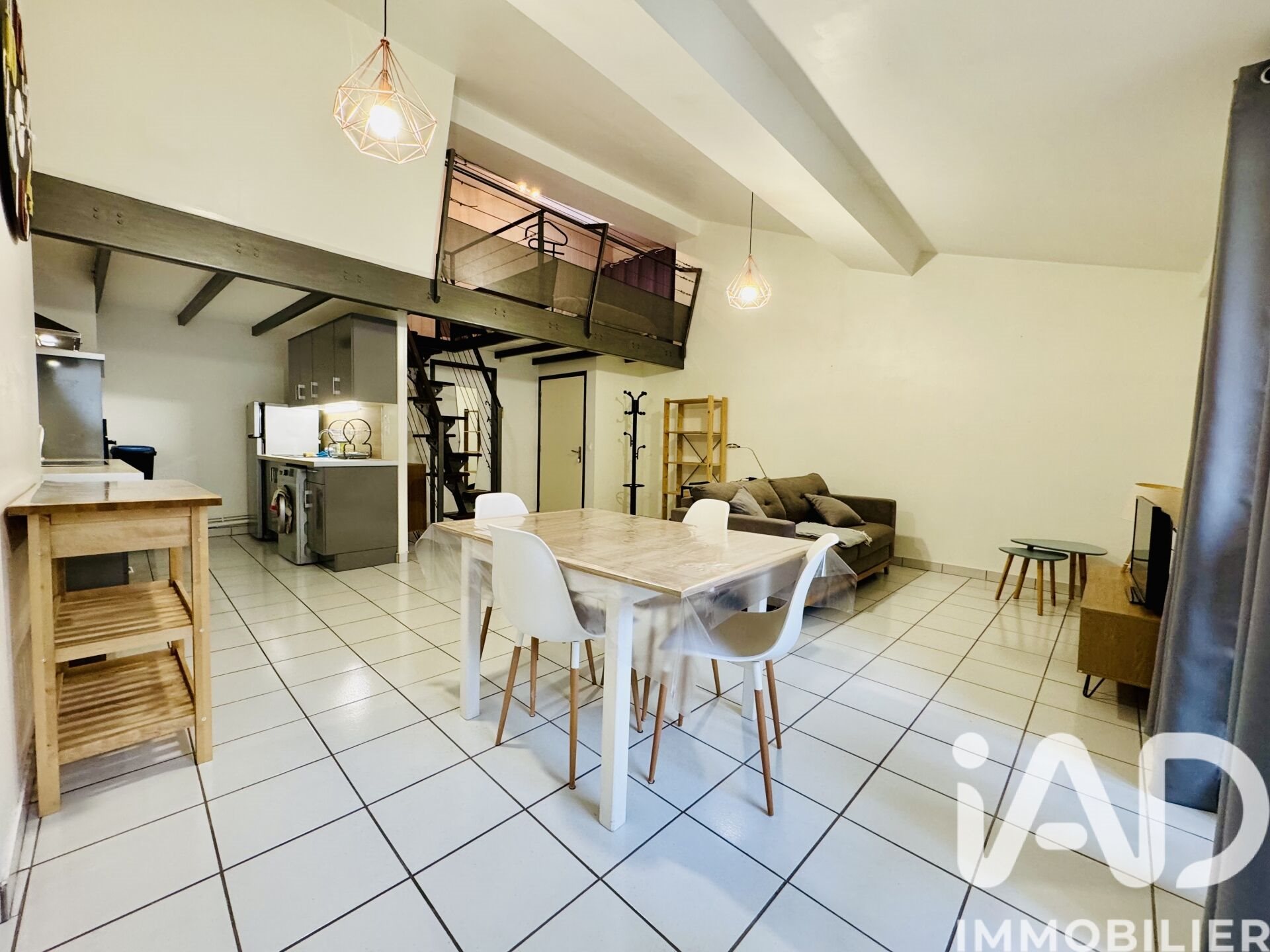 Appartement à vendre, 61m², Vienne