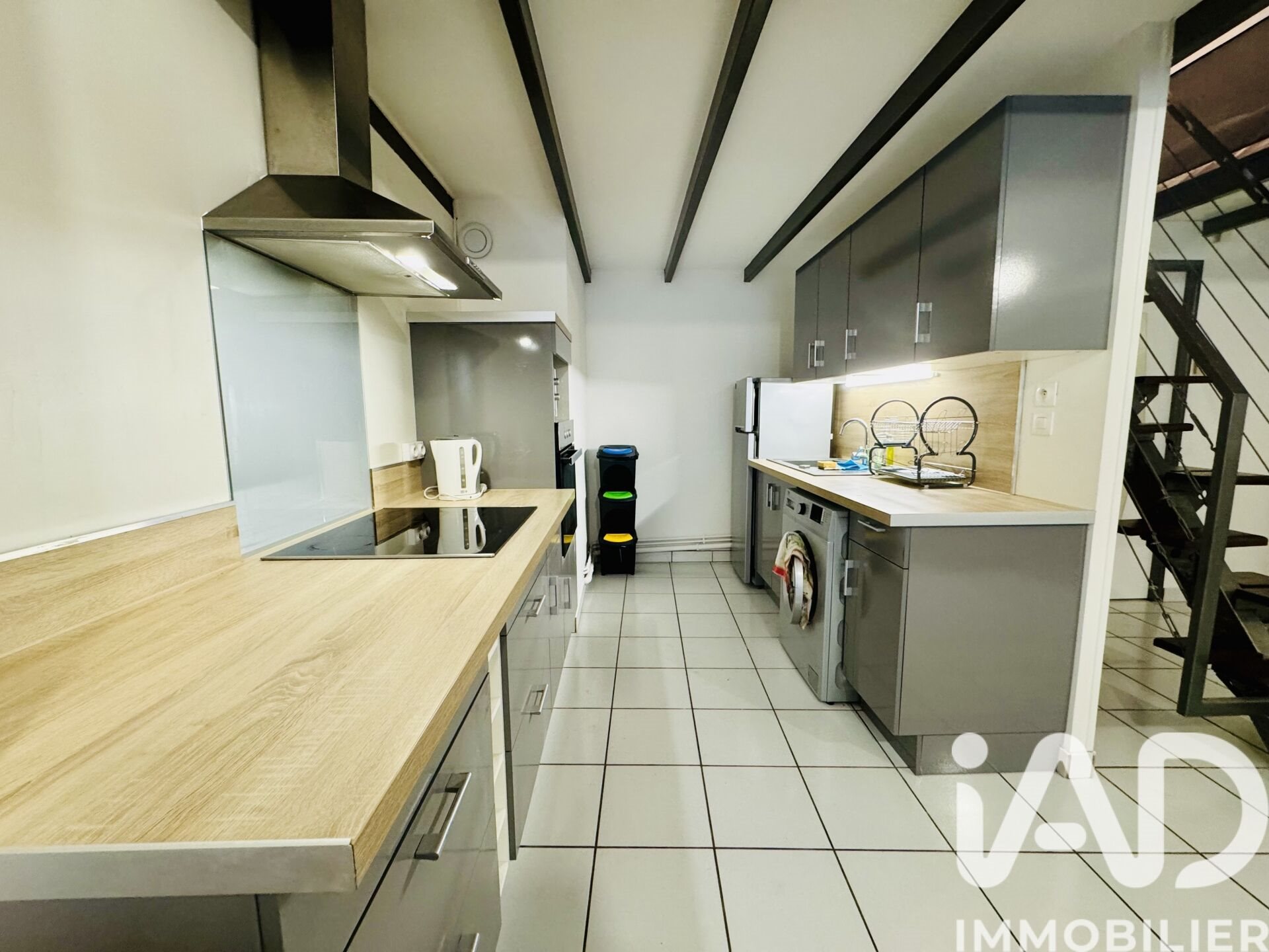 Appartement à vendre, 61m², Vienne