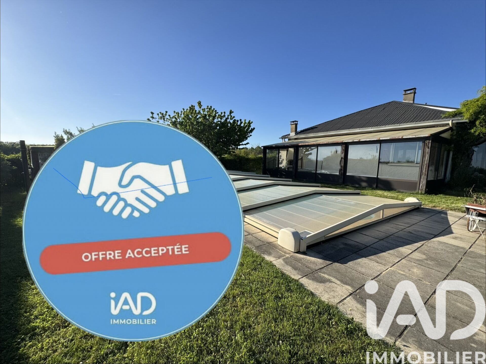 Maison à vendre, 150m², Montseveroux