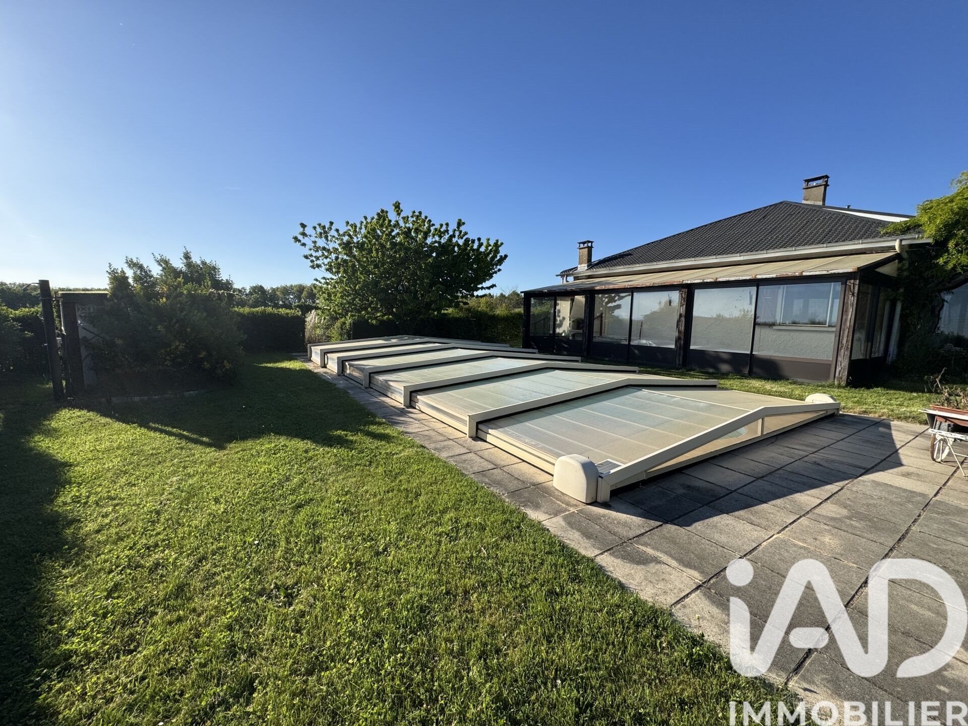Maison à vendre, 150m², Montseveroux