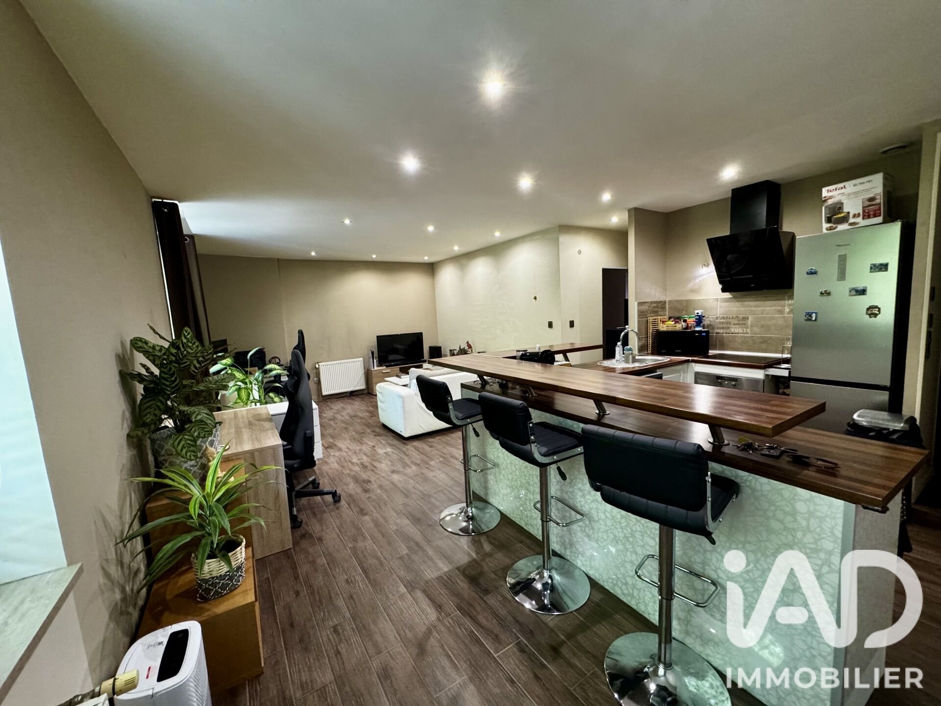 Appartement à vendre, 59m², Vienne