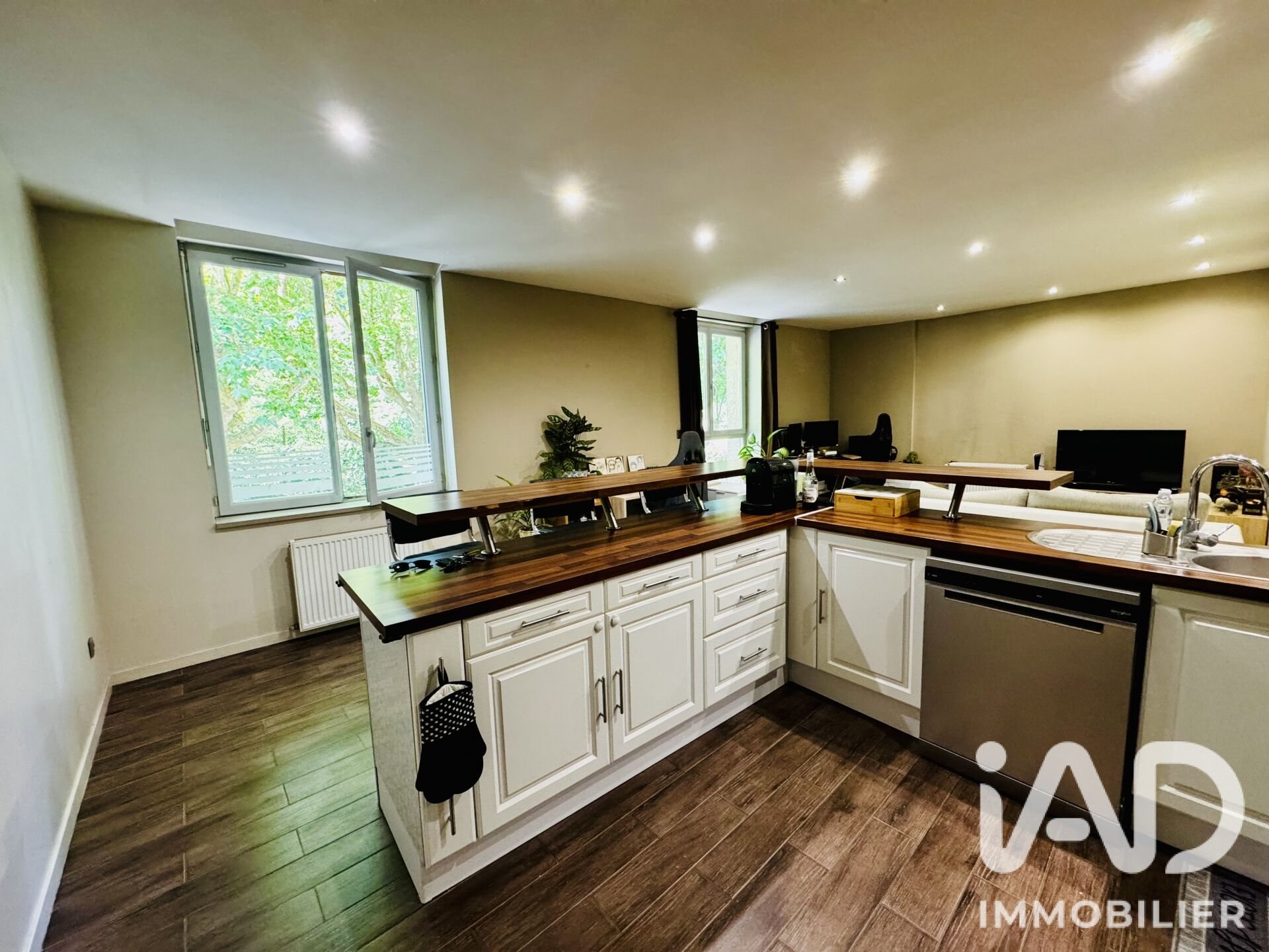 Appartement à vendre, 59m², Vienne