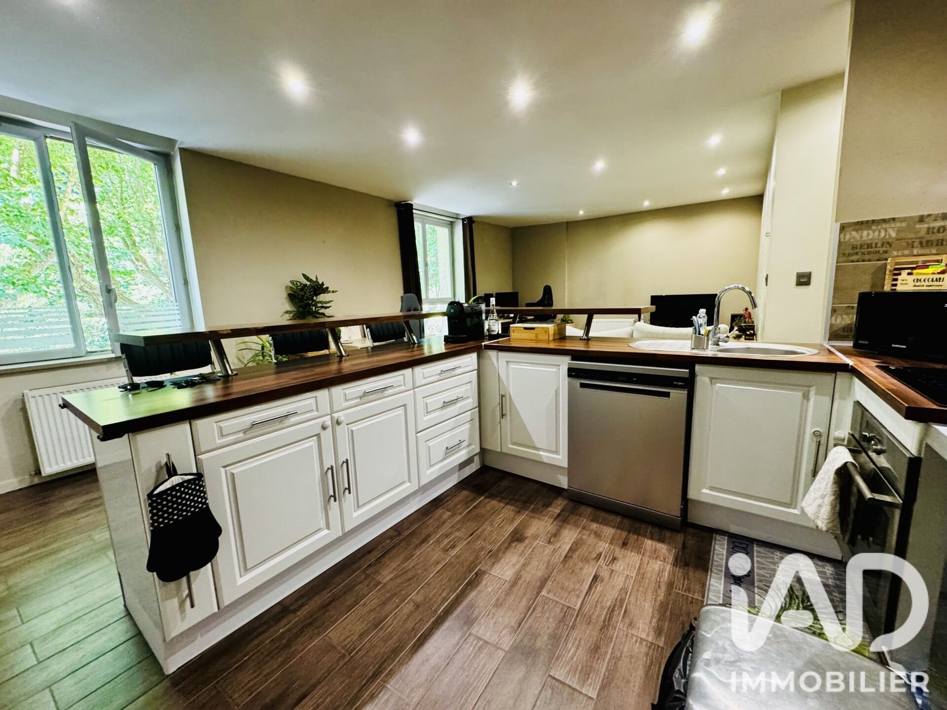 Appartement à vendre, 59m², Vienne
