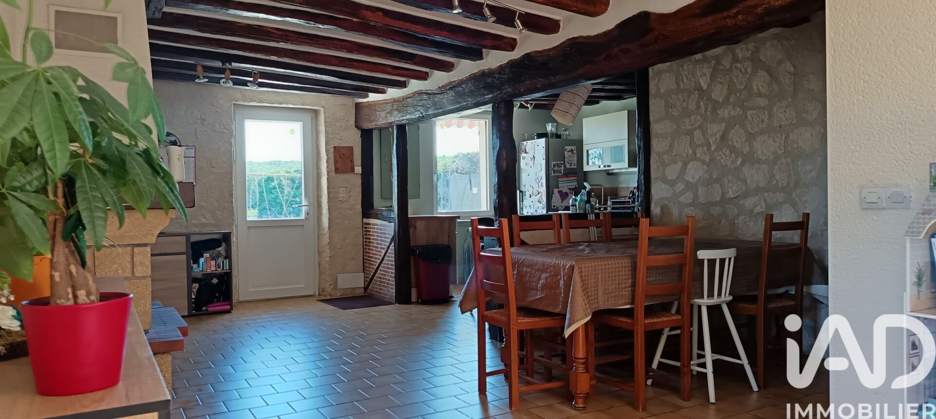 Maison à vendre, 107m², Pontlevoy