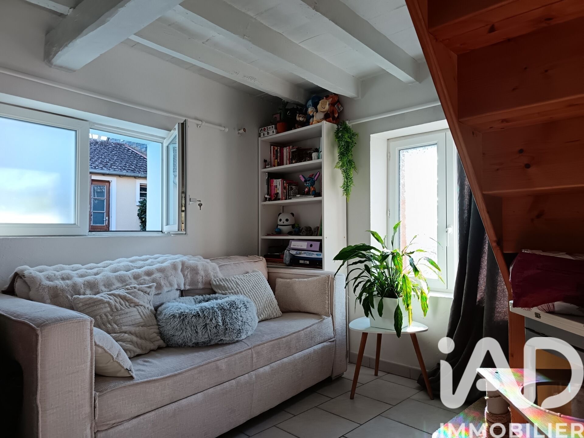 Maison à vendre, 24m², Valloire-sur-Cisse