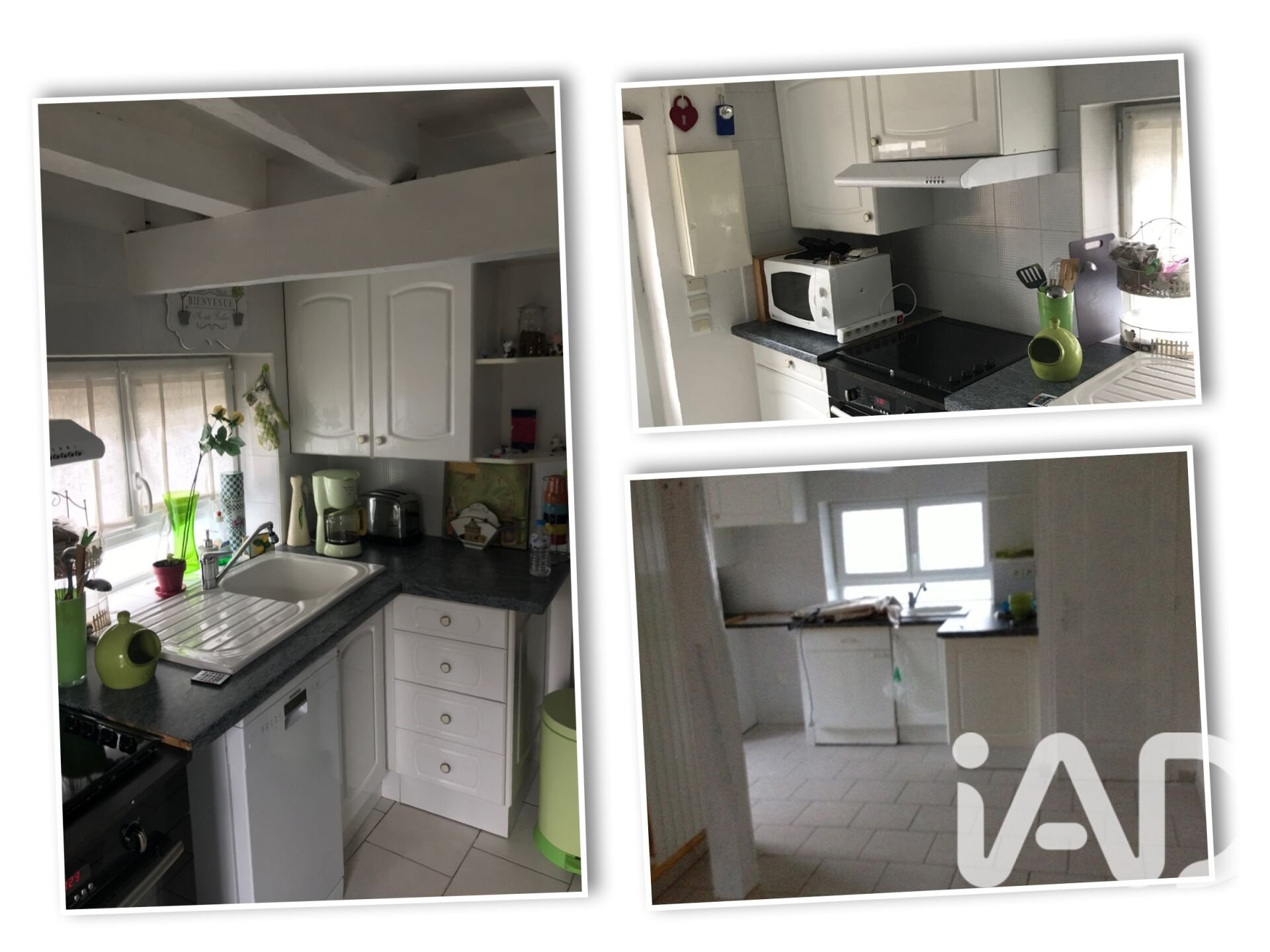 Maison à vendre, 24m², Valloire-sur-Cisse