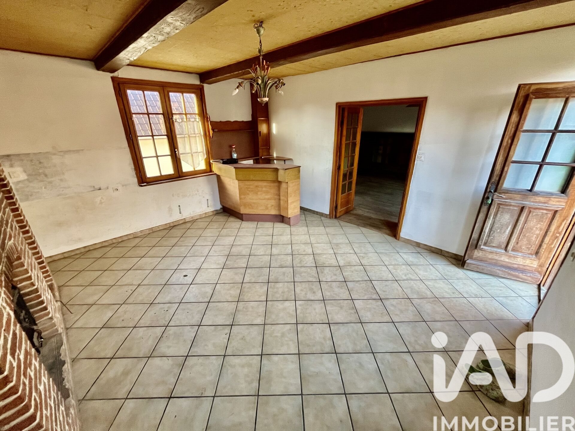 Maison à vendre, 115m², Puchevillers