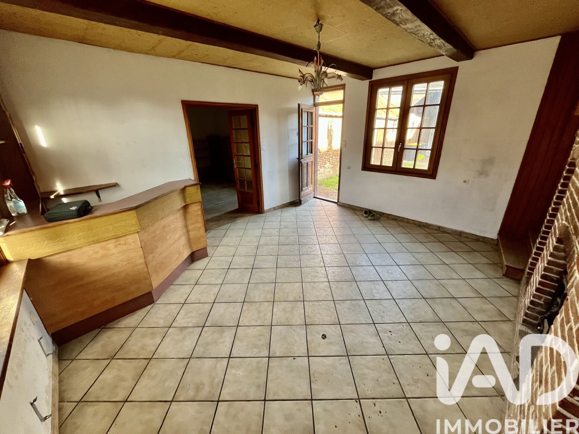 Maison à vendre, 115m², Puchevillers