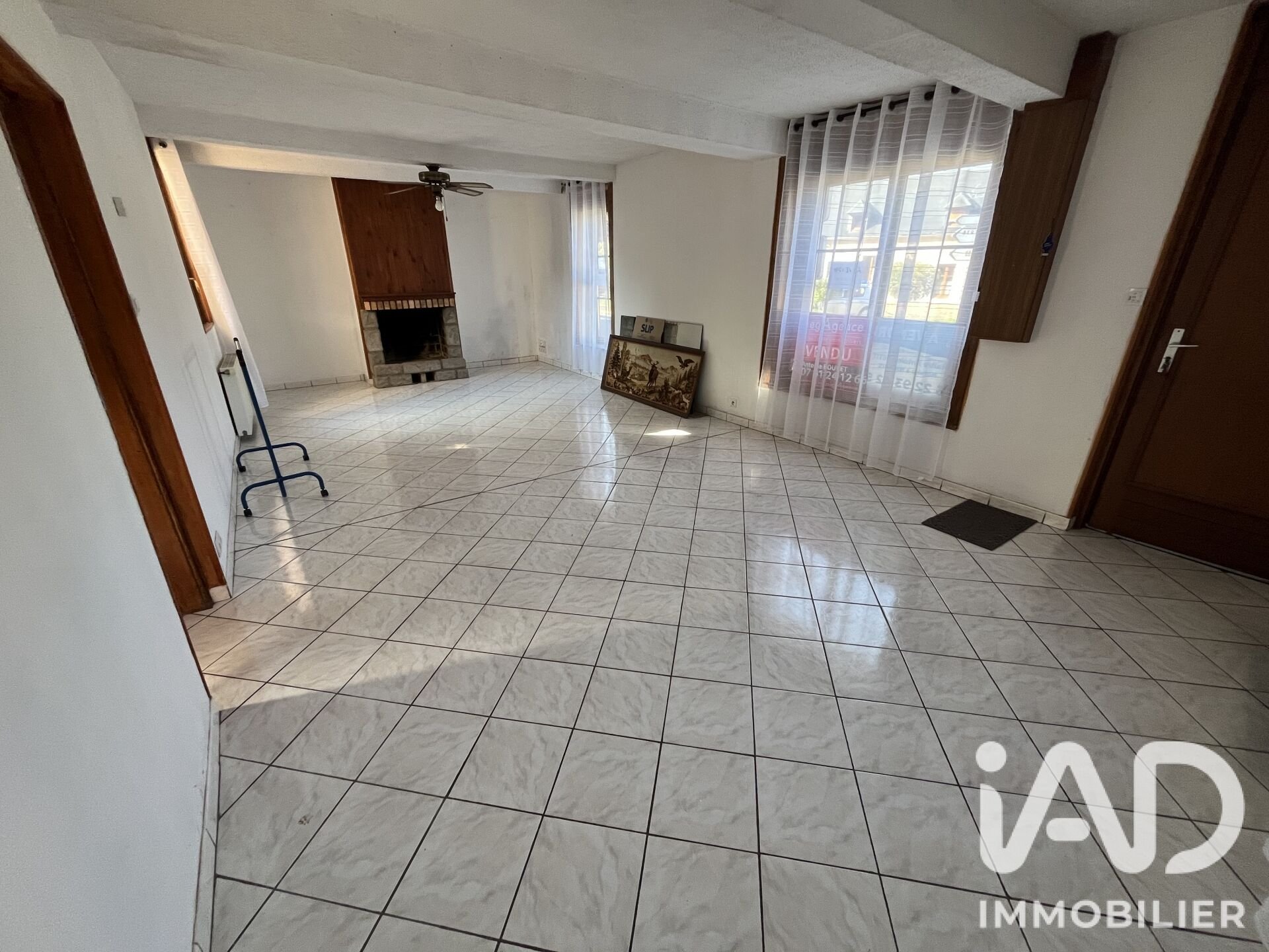 Maison à vendre, 106m², Naours