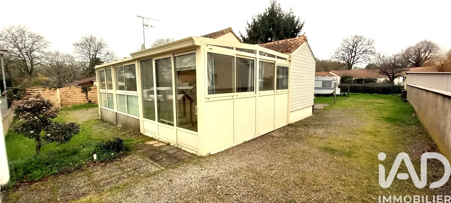 Maison à vendre, 53m², Beaulieu-sous-la-Roche