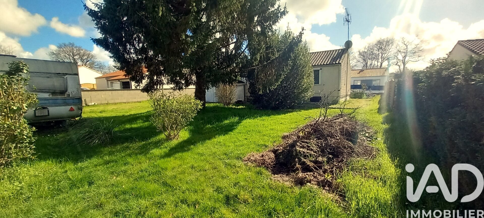 Maison à vendre, 53m², Beaulieu-sous-la-Roche