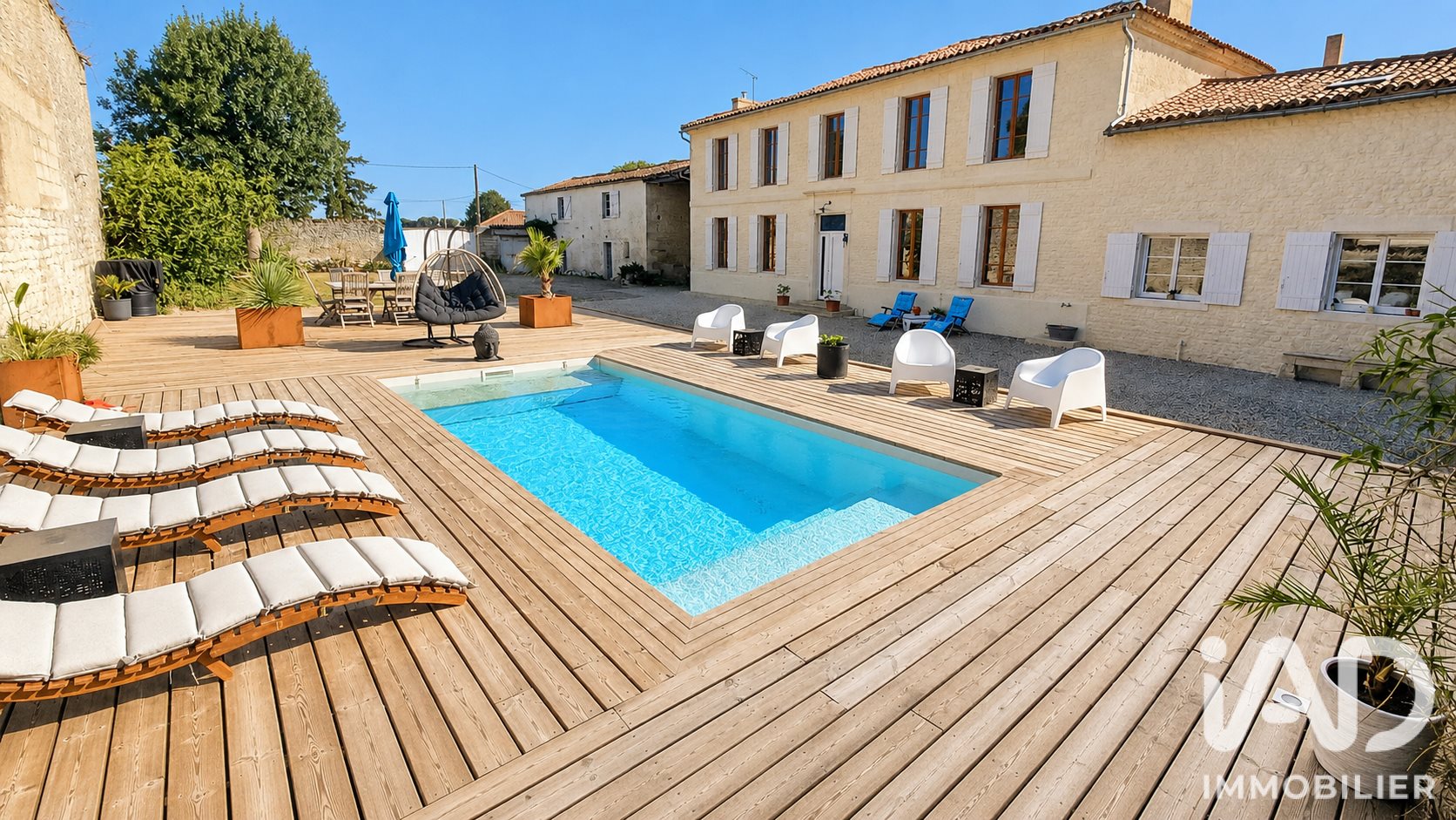 Maison à vendre, 265m², Varaize