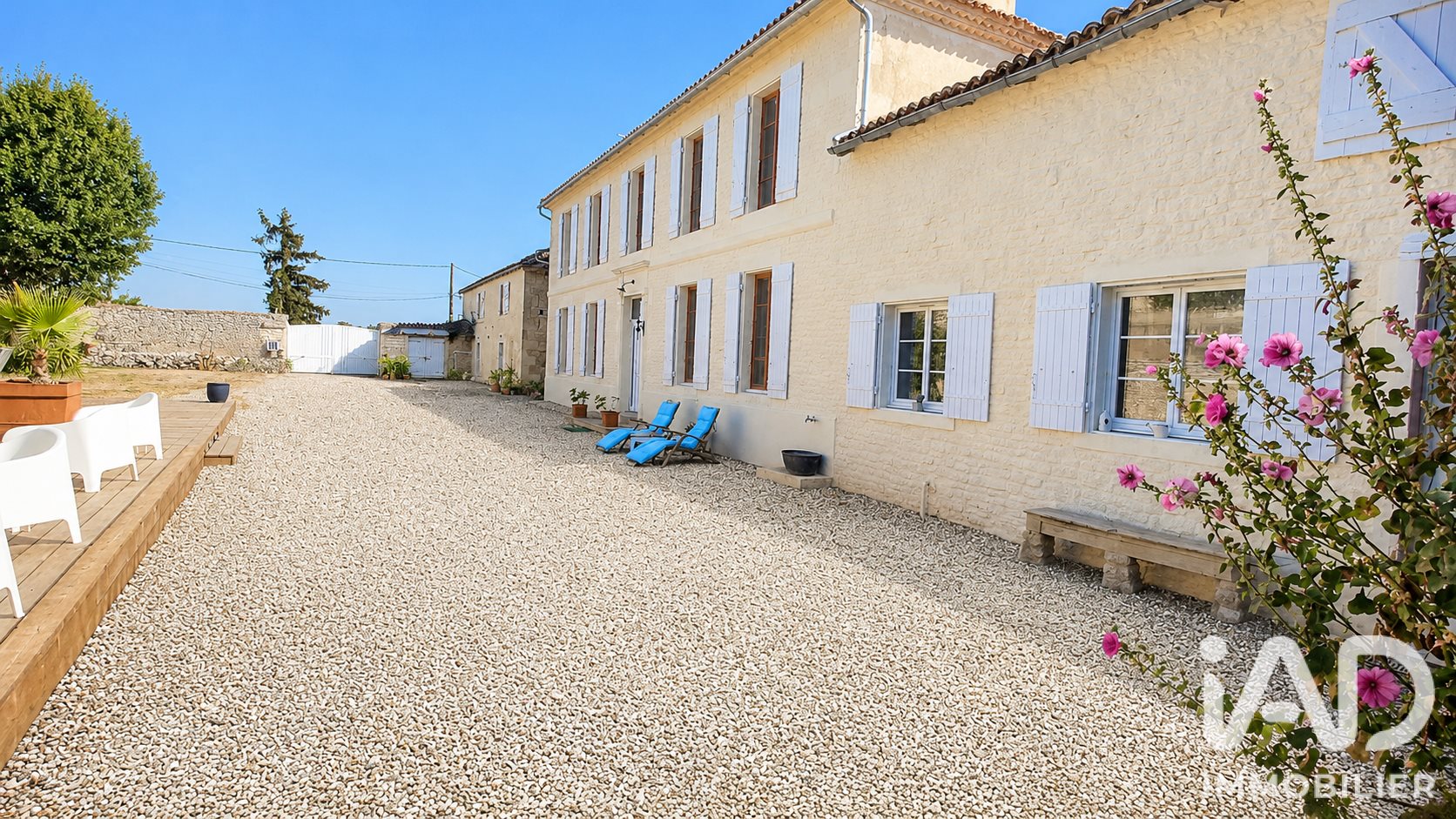 Maison à vendre, 265m², Varaize