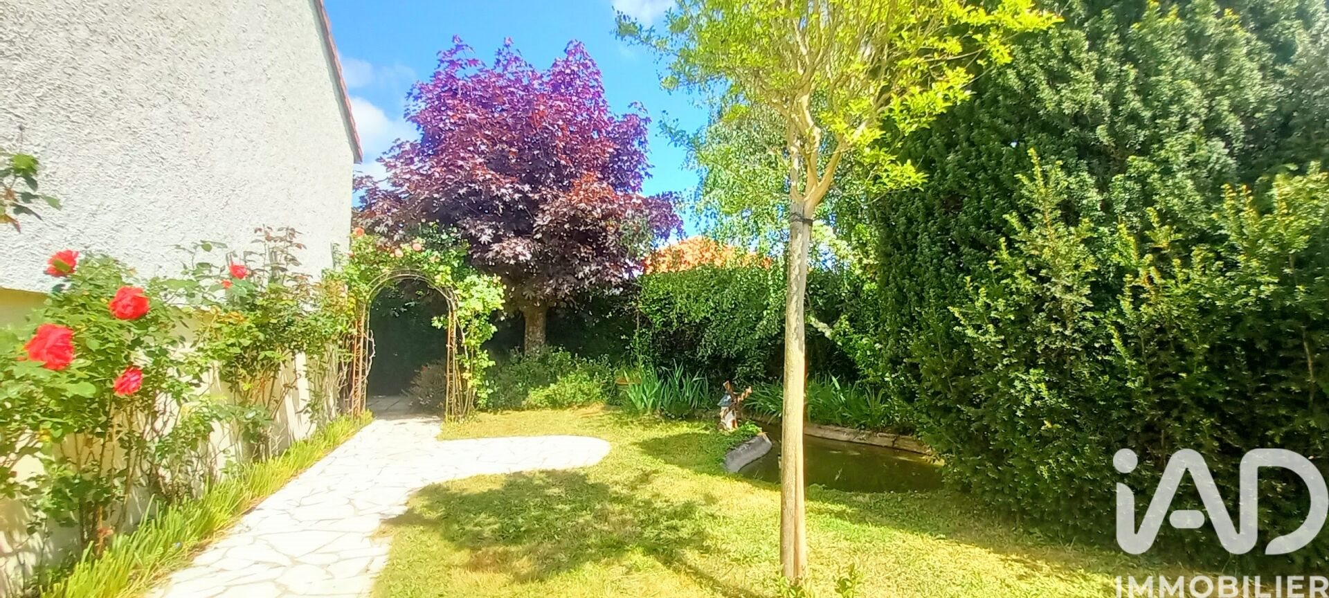 Maison à vendre, 85m², Cholet