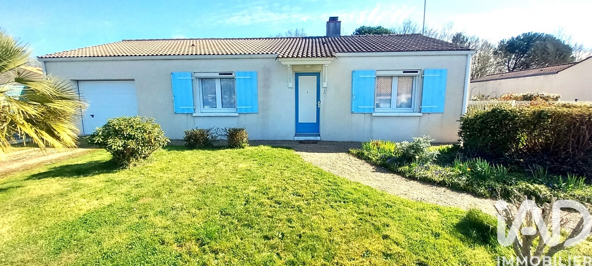 Maison à vendre, 70m², Landeronde