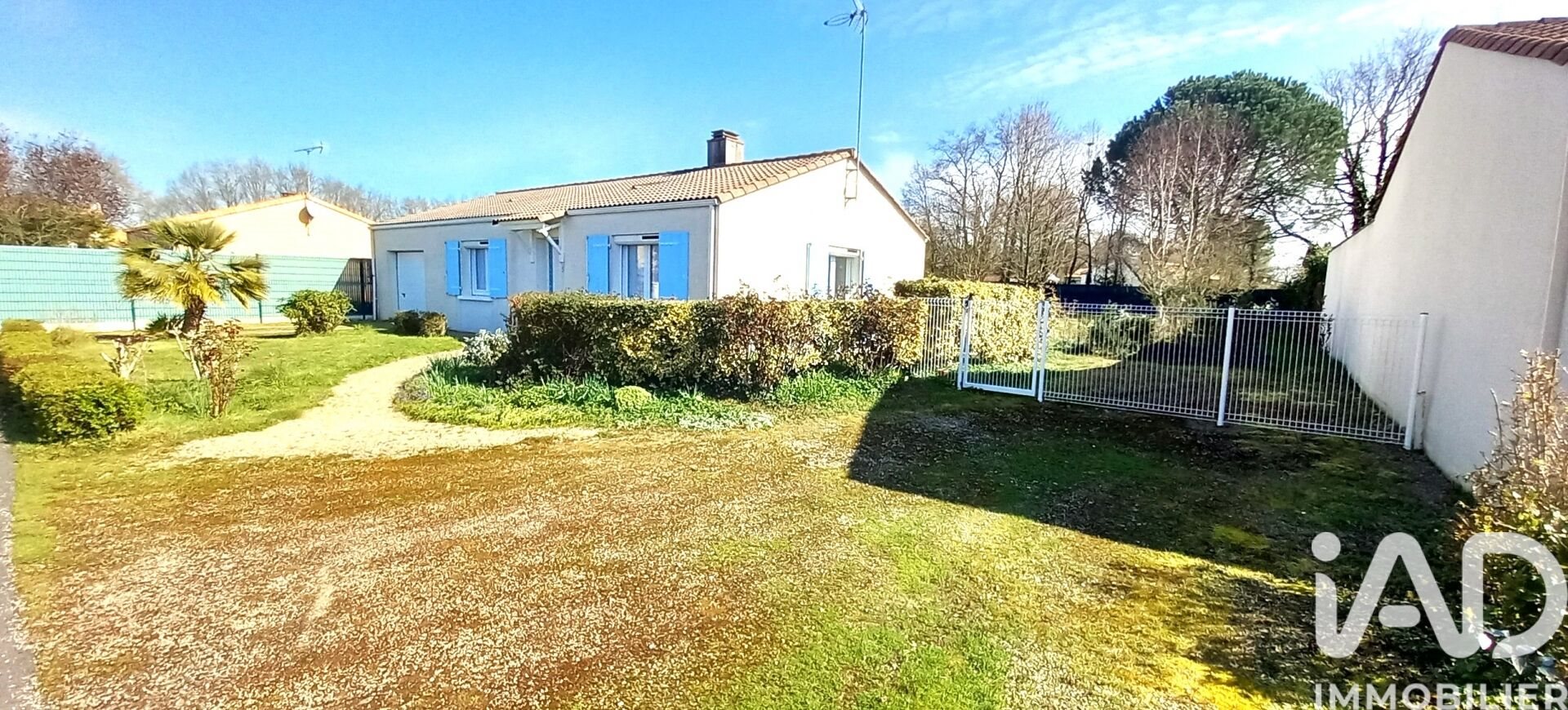 Maison à vendre, 70m², Landeronde