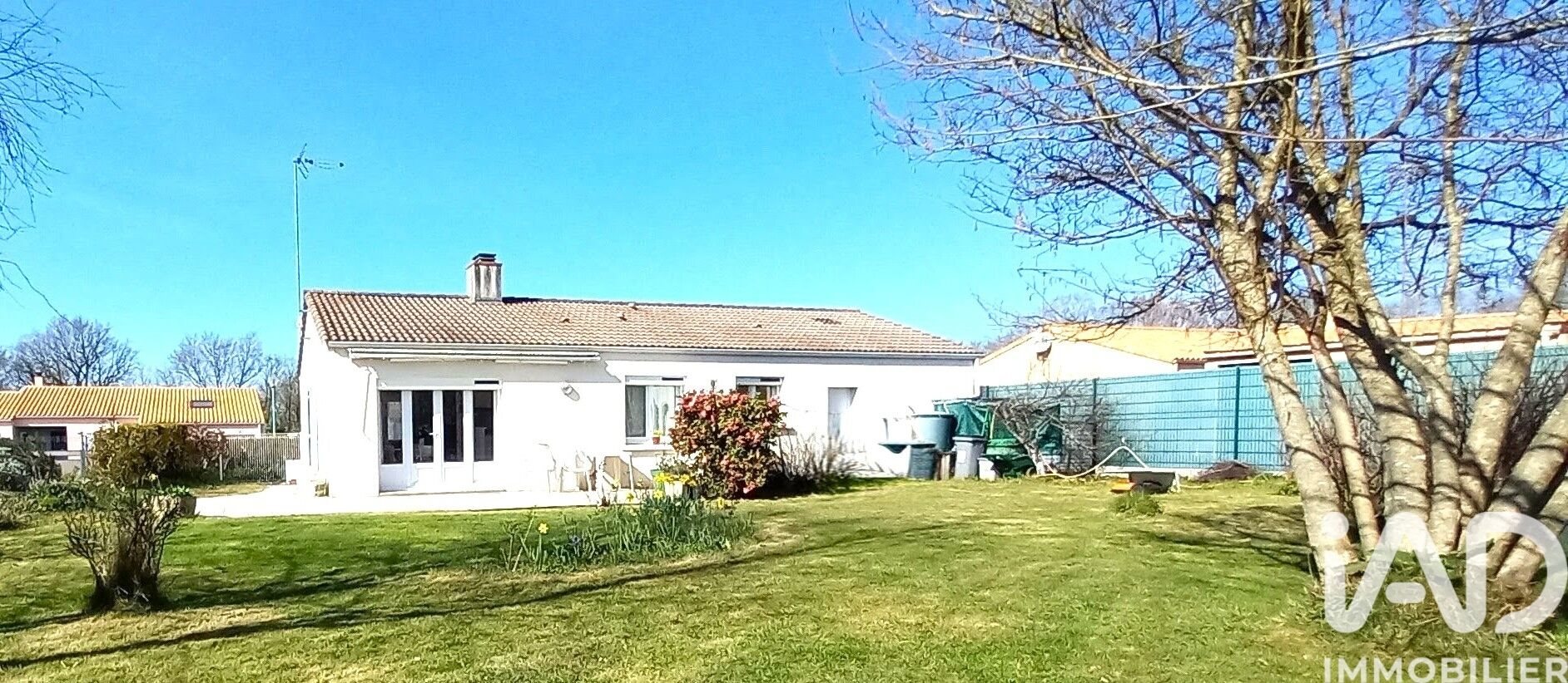 Maison à vendre, 70m², Landeronde
