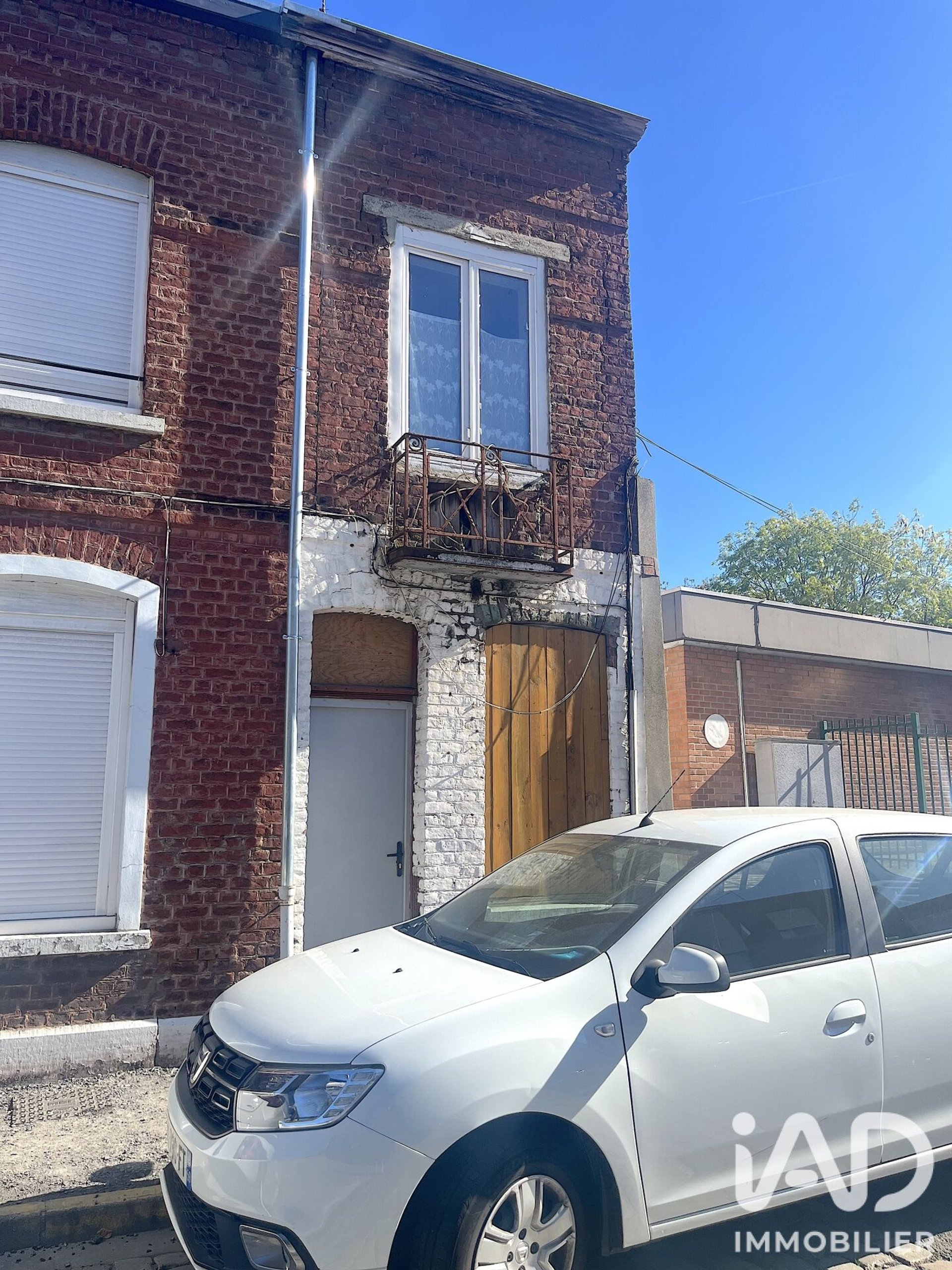 Maison à vendre, 40m², Tourcoing