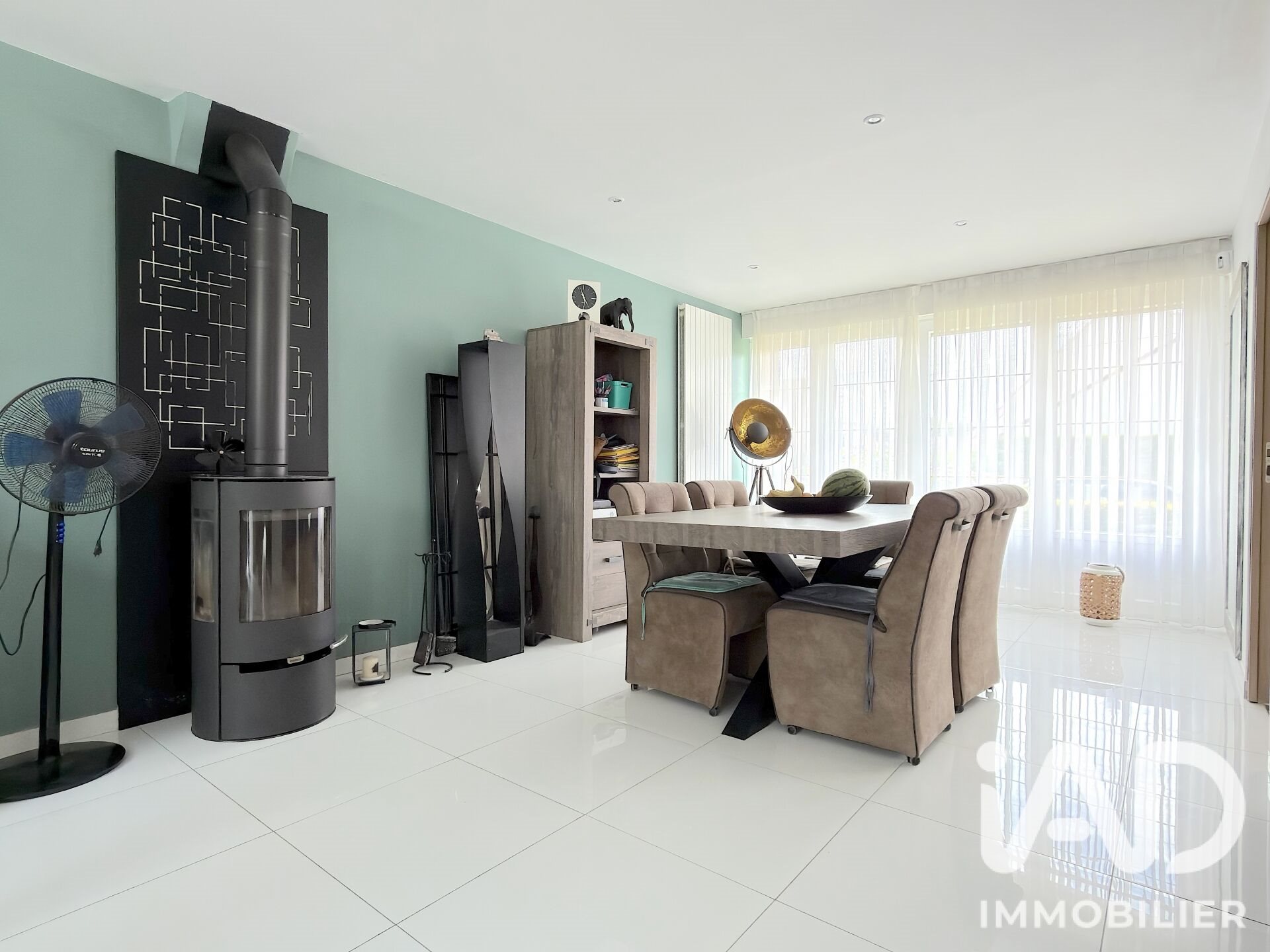 Maison à vendre, 110m², Leers