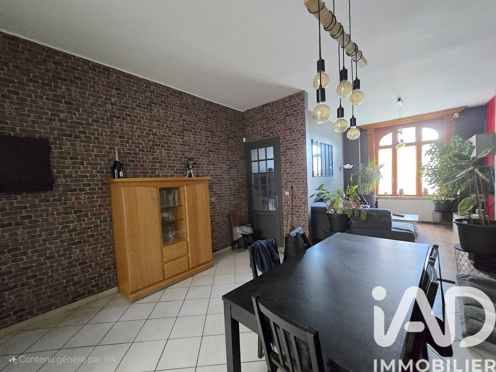 Maison à vendre, 113m², Wattrelos
