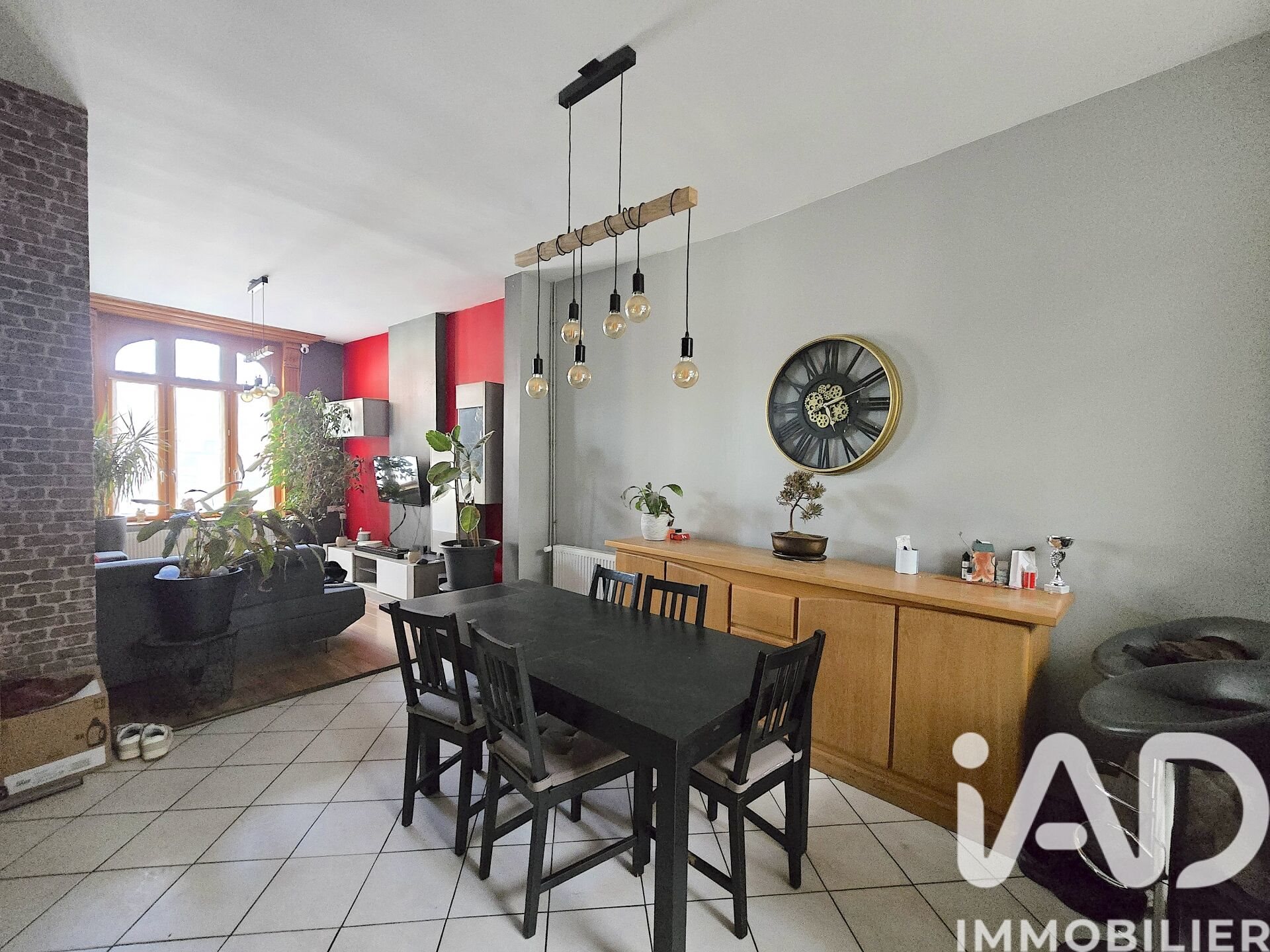Maison à vendre, 113m², Wattrelos