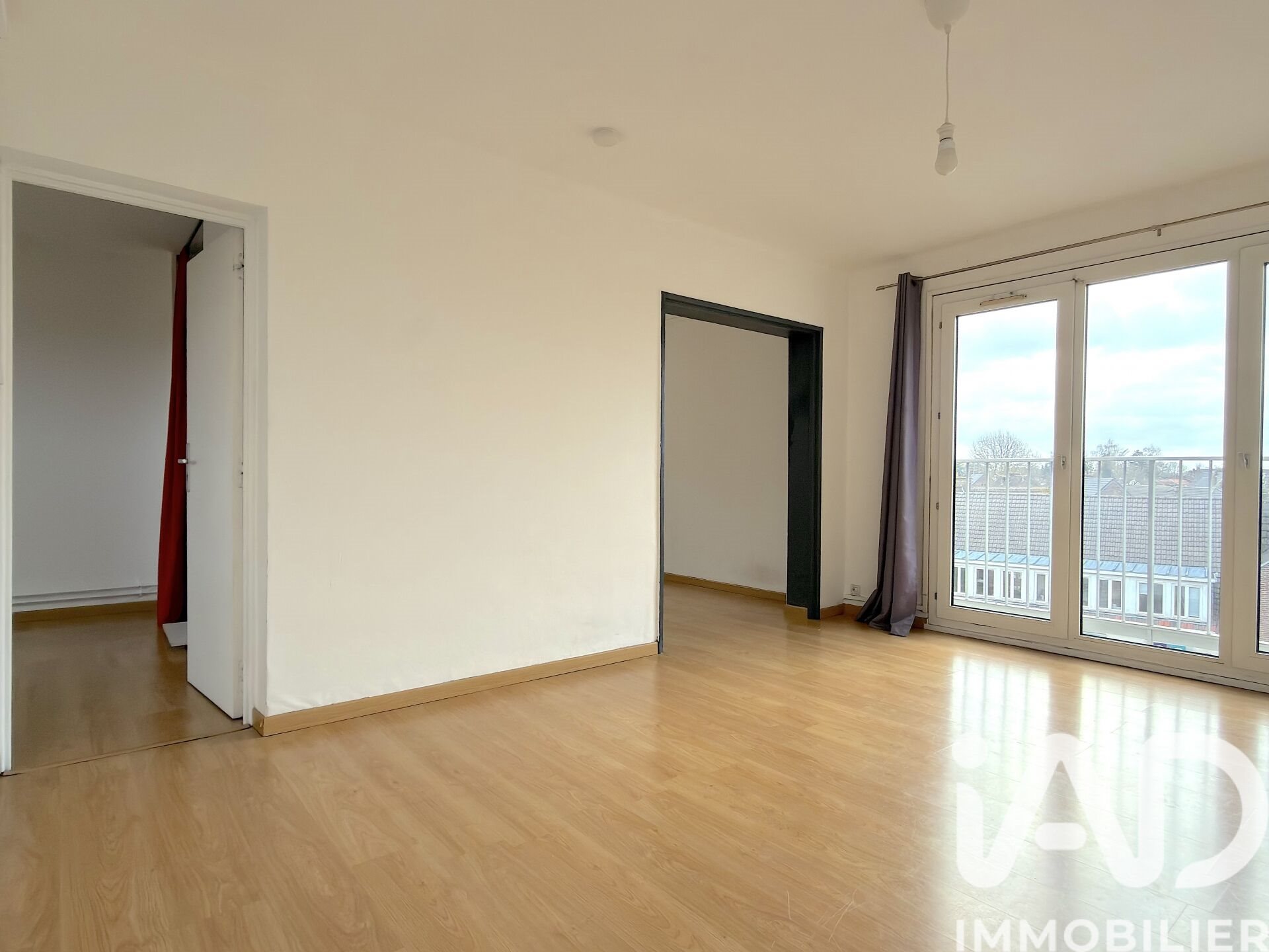 Appartement à vendre, 49m², Hem