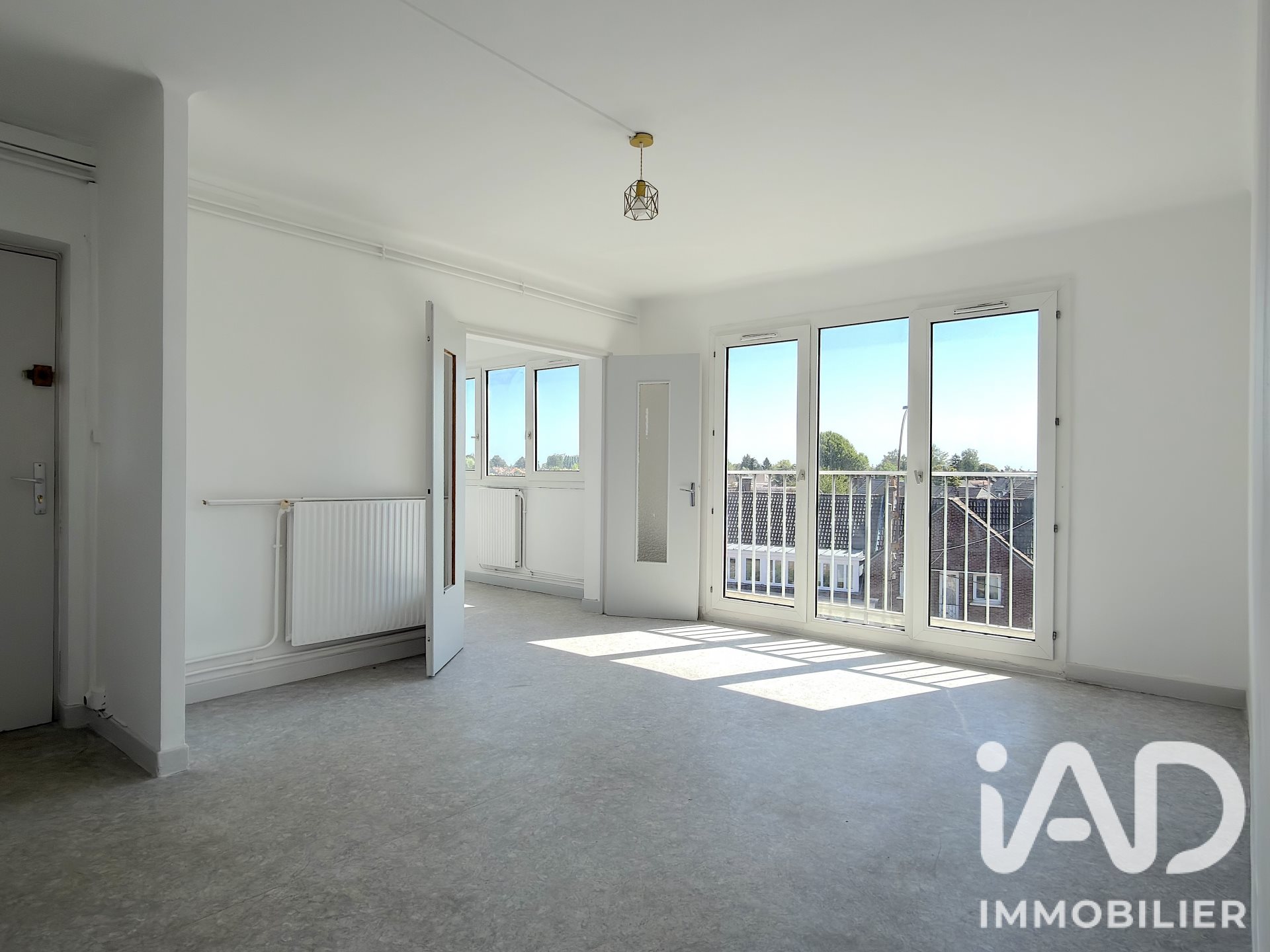 Appartement à vendre, 48m², Hem