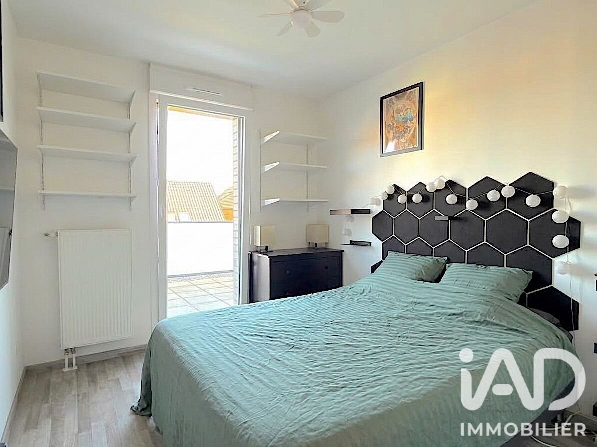Appartement à vendre, 61m², Lesquin