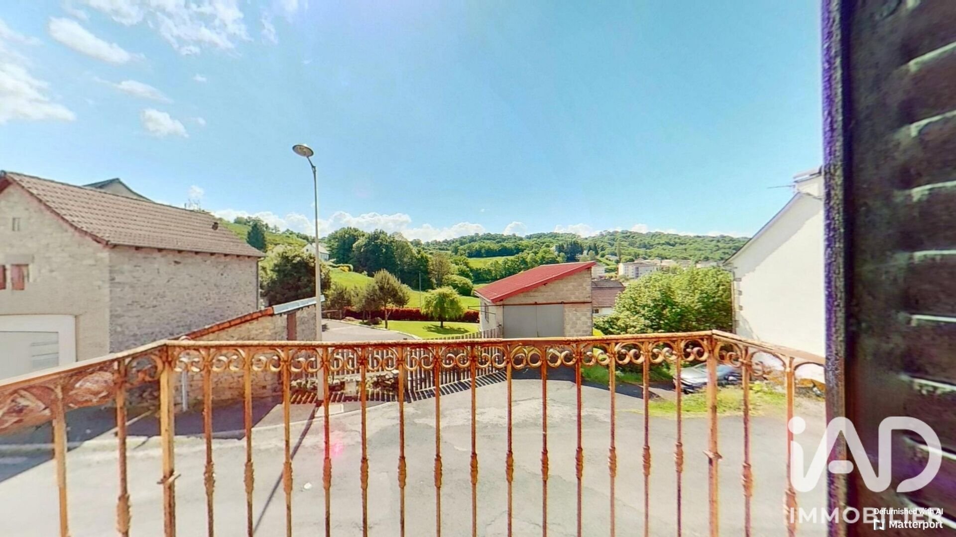 Maison à vendre, 105m², Ydes