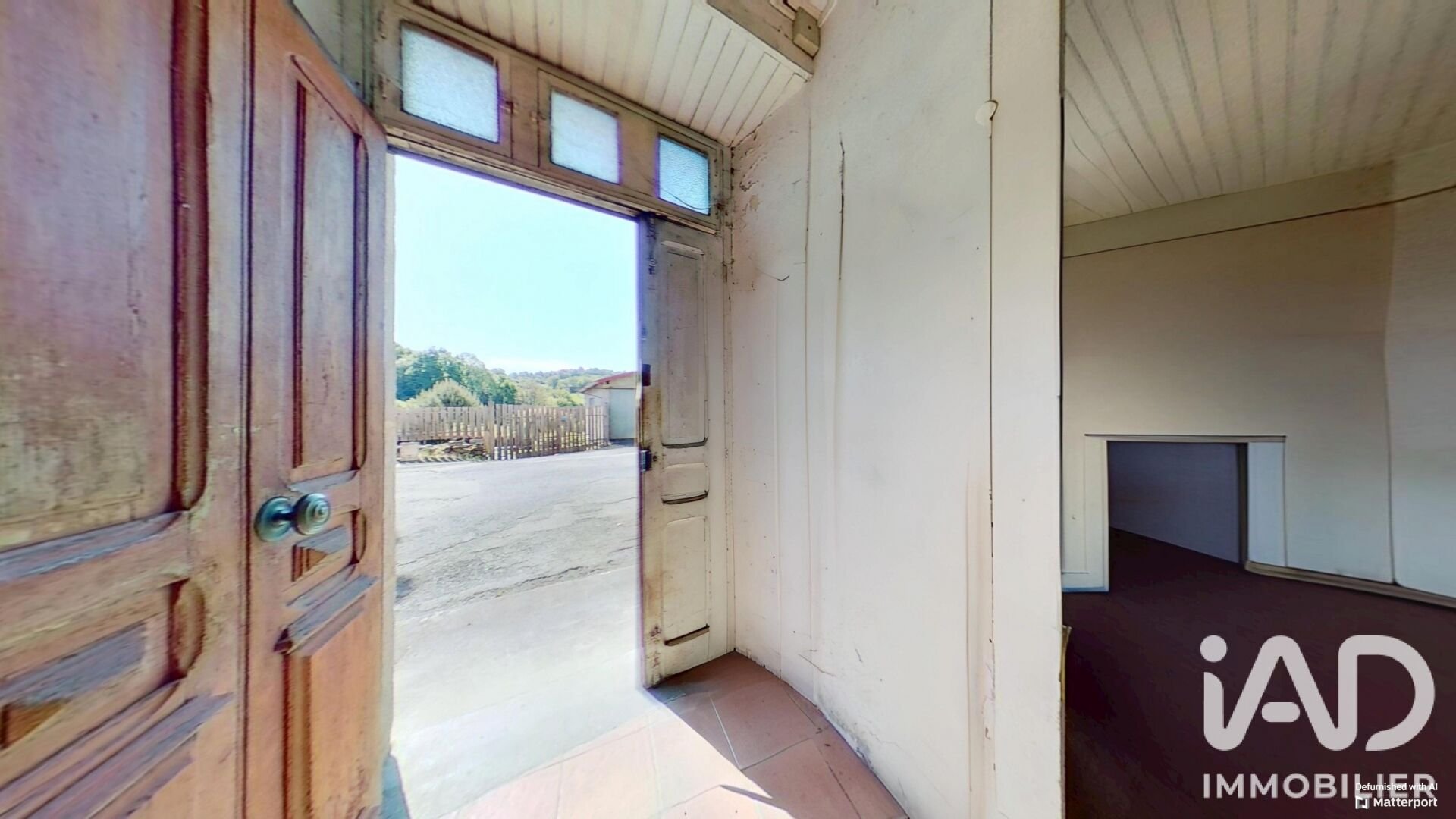 Maison à vendre, 105m², Ydes