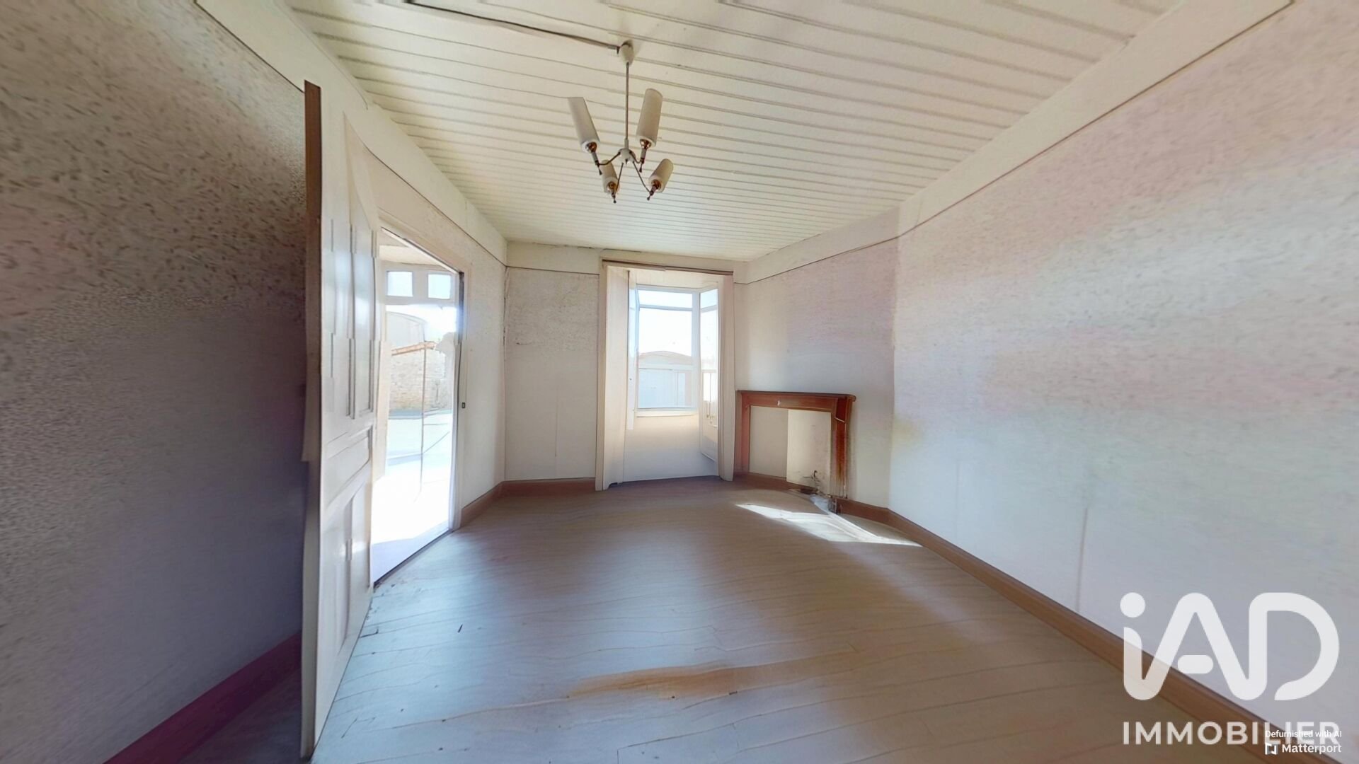 Maison à vendre, 105m², Ydes