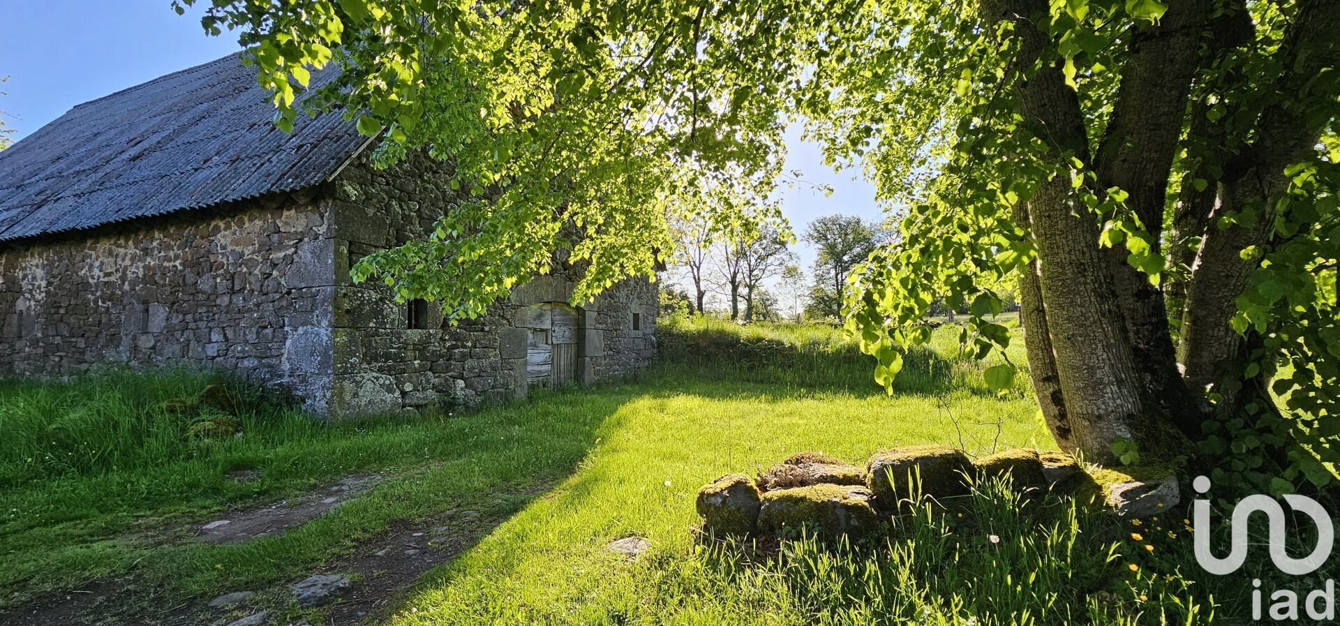 Maison à vendre, 250m², Ally