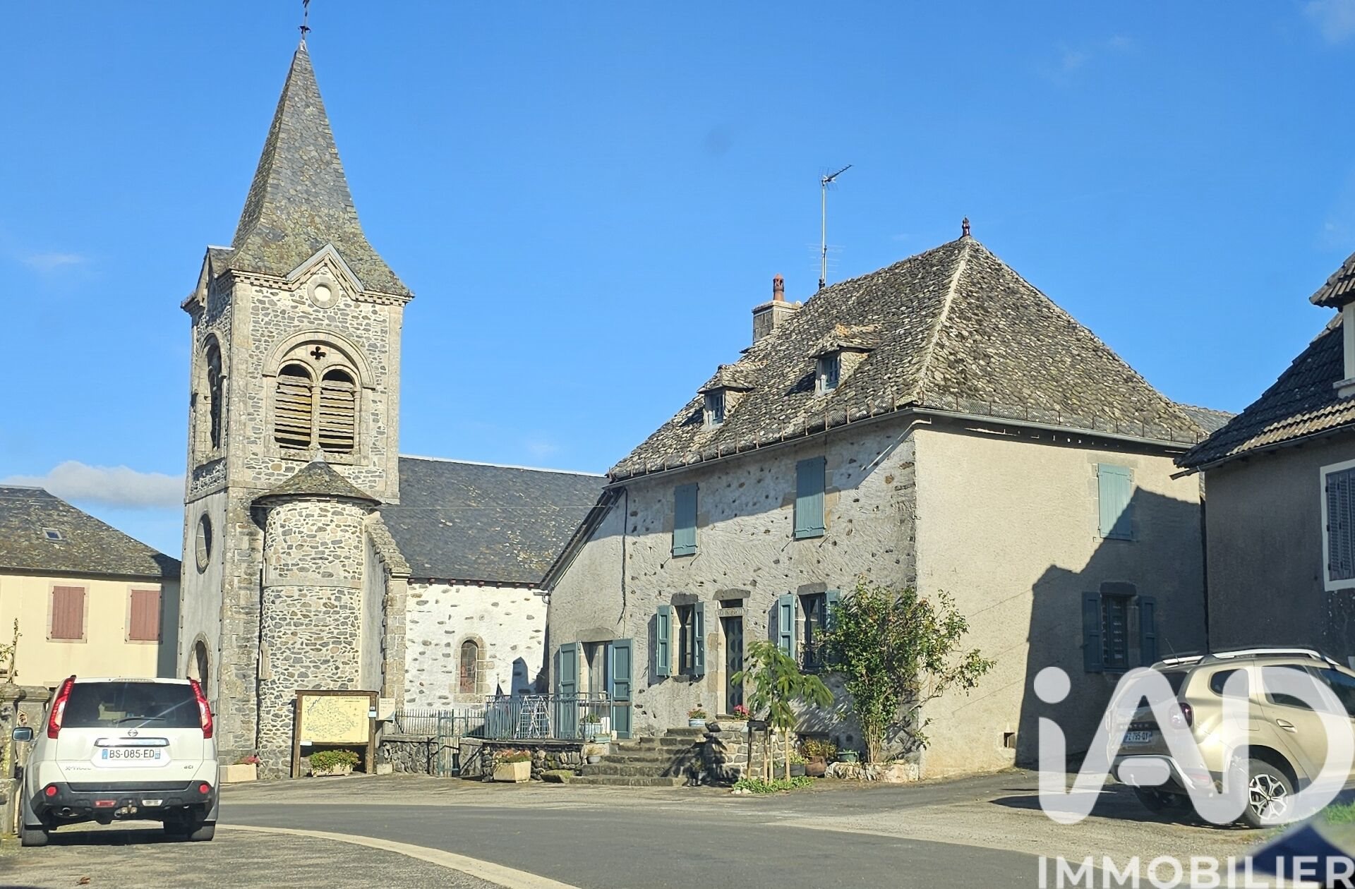 Maison à vendre, 106m², Pleaux