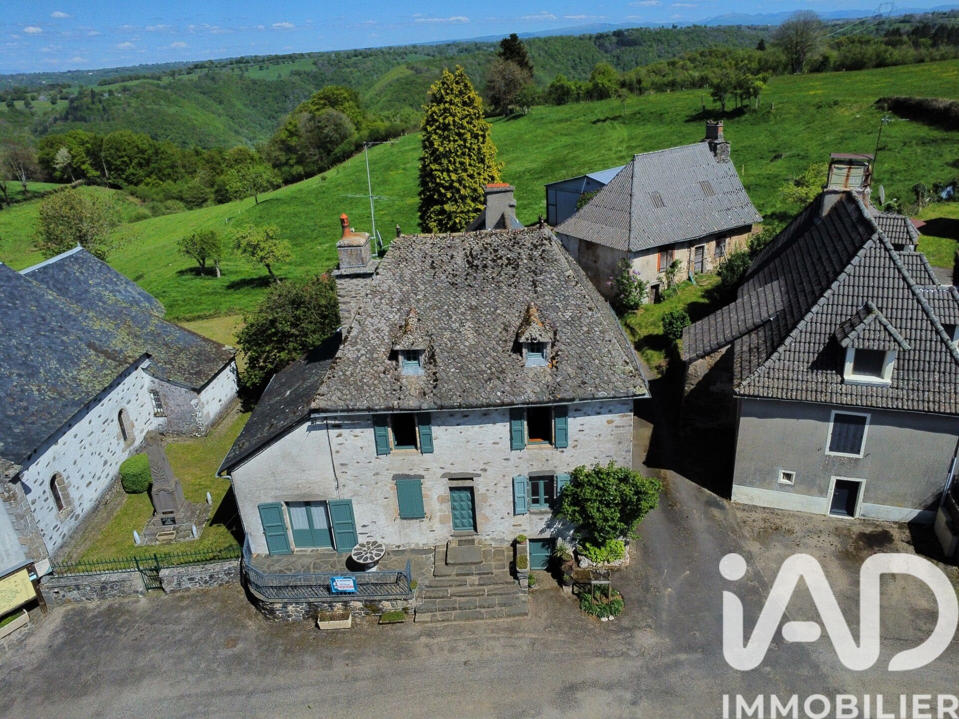 Maison à vendre, 106m², Pleaux